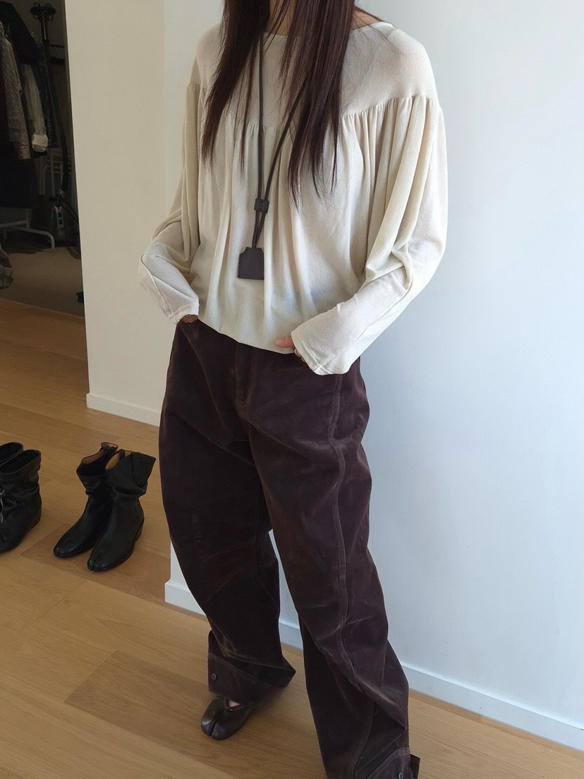 (2026FW) OUS - TOP