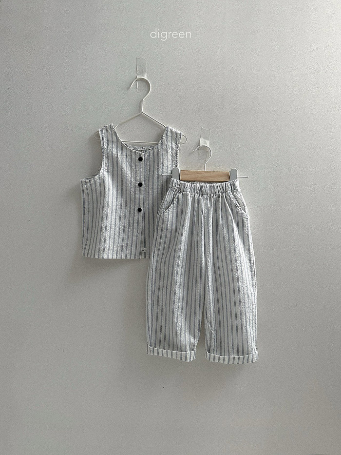 🇰🇷Digreenkids 背心（前後兩穿）