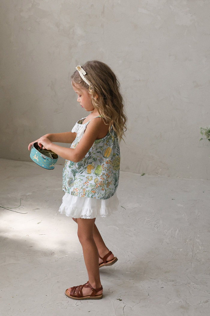 🇰🇷Puella_Flo背心