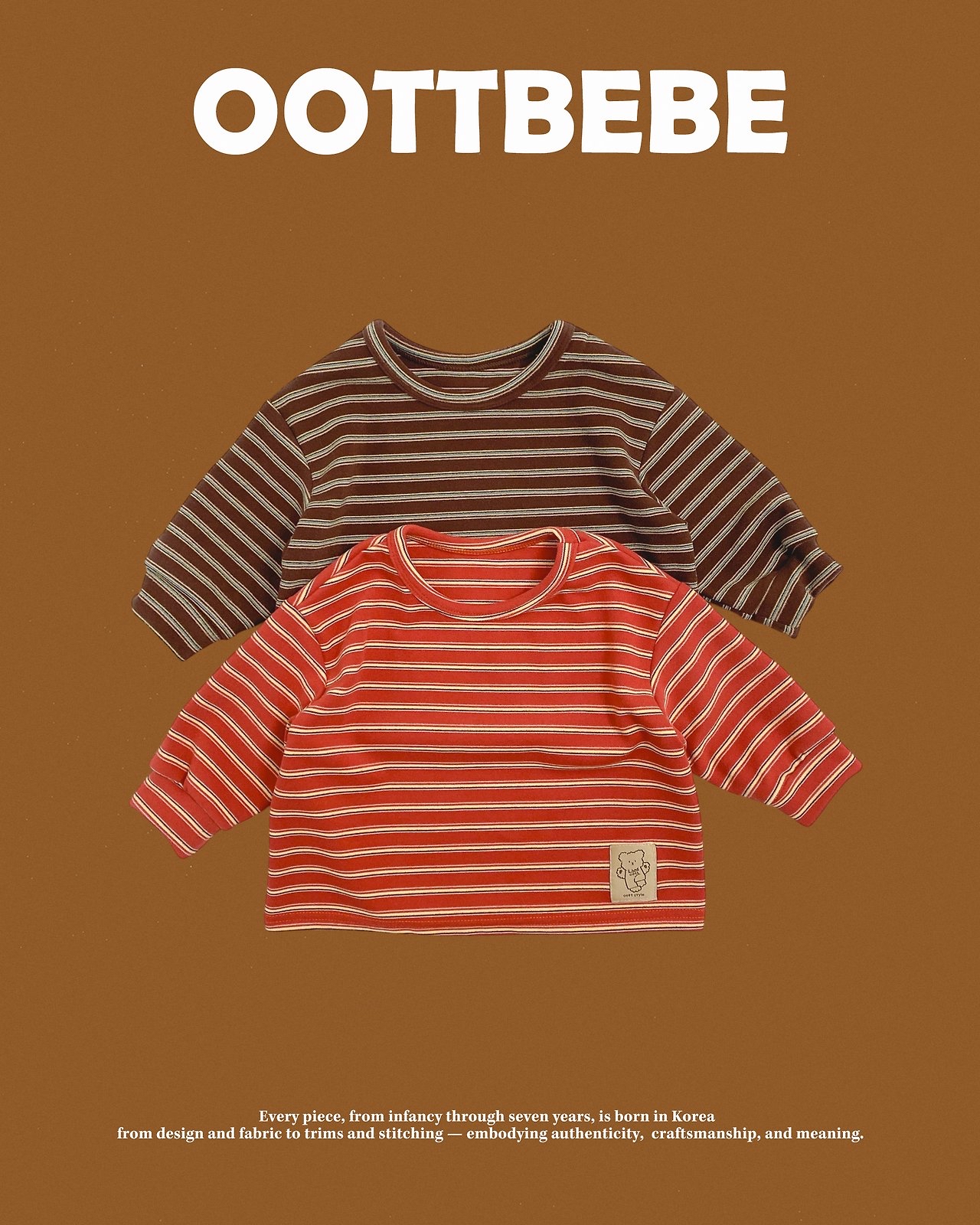 OOTT | Modern Boat Neck Tee
