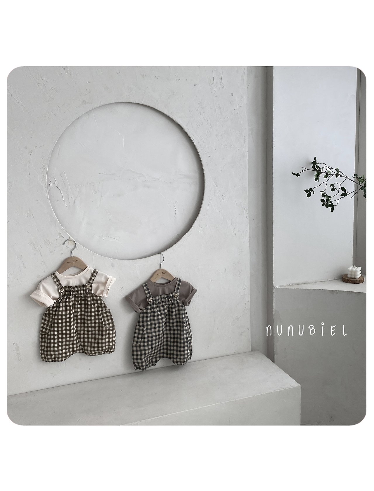 🇰🇷Nunubiel tee