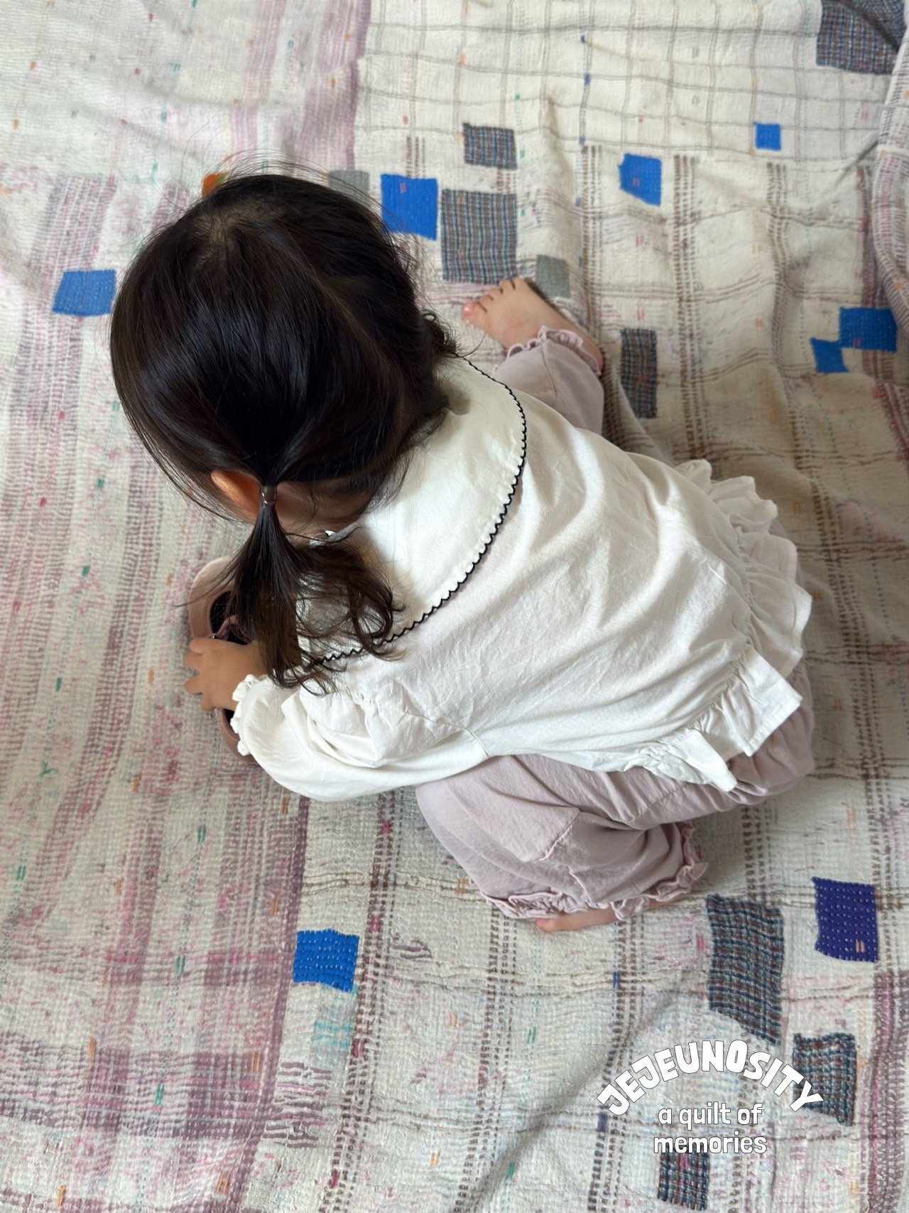 Jeje |  Pico Blouse