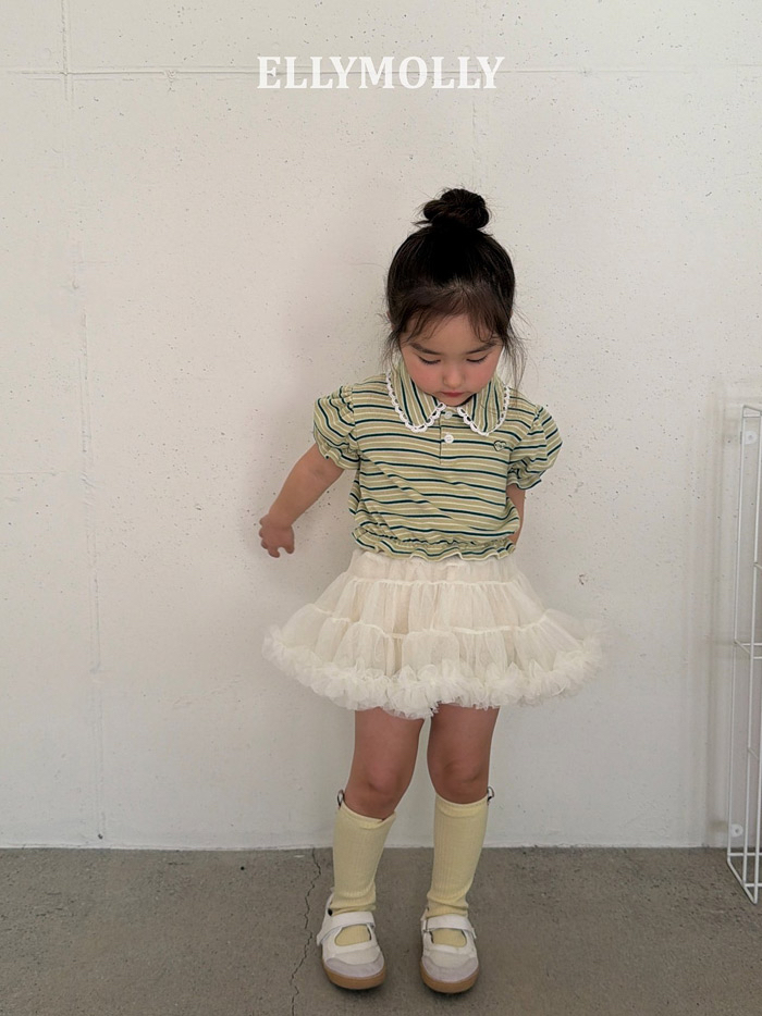 🇰🇷Ellymolly tee