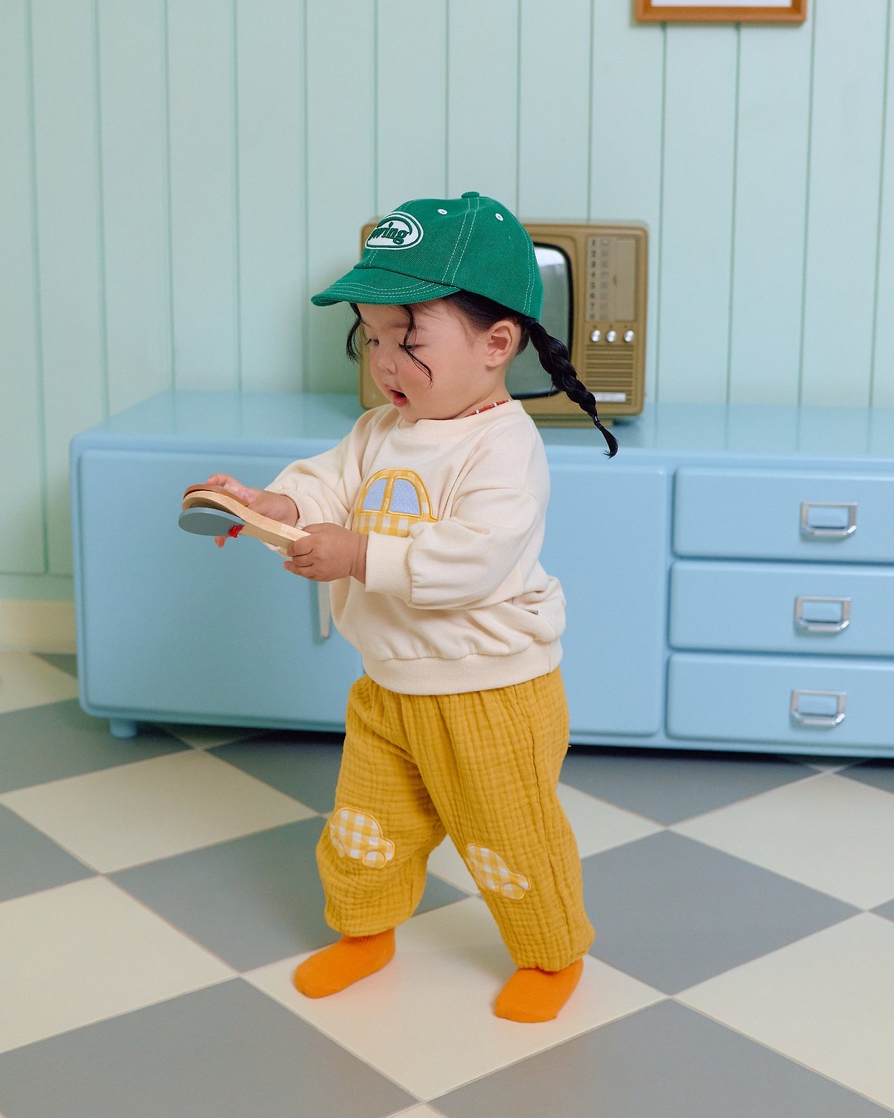 OOTT | Boongboong Igojaengi Pants