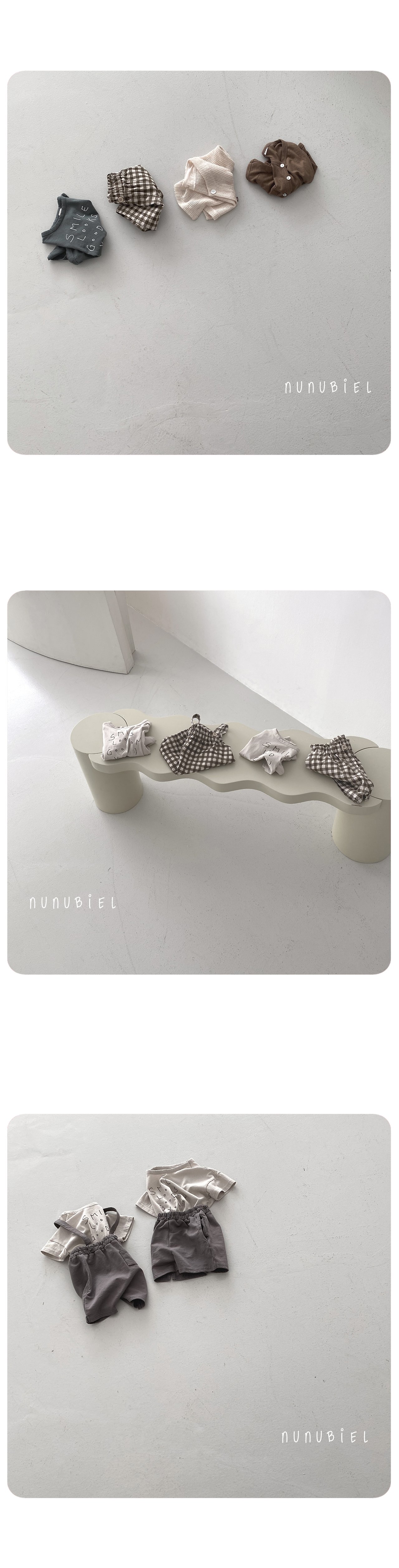 🇰🇷Nunubiel tee