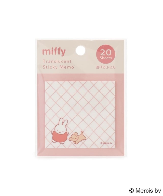 MIFFT MEMO 貼 Snuffy