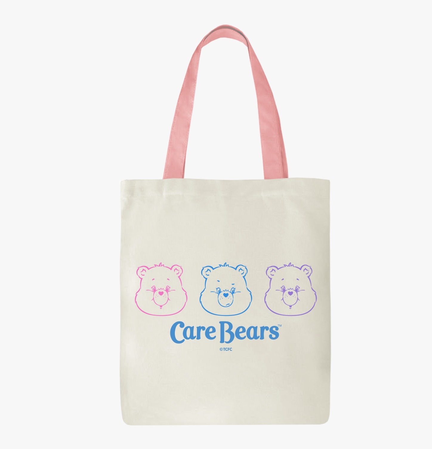 Carebear手提袋