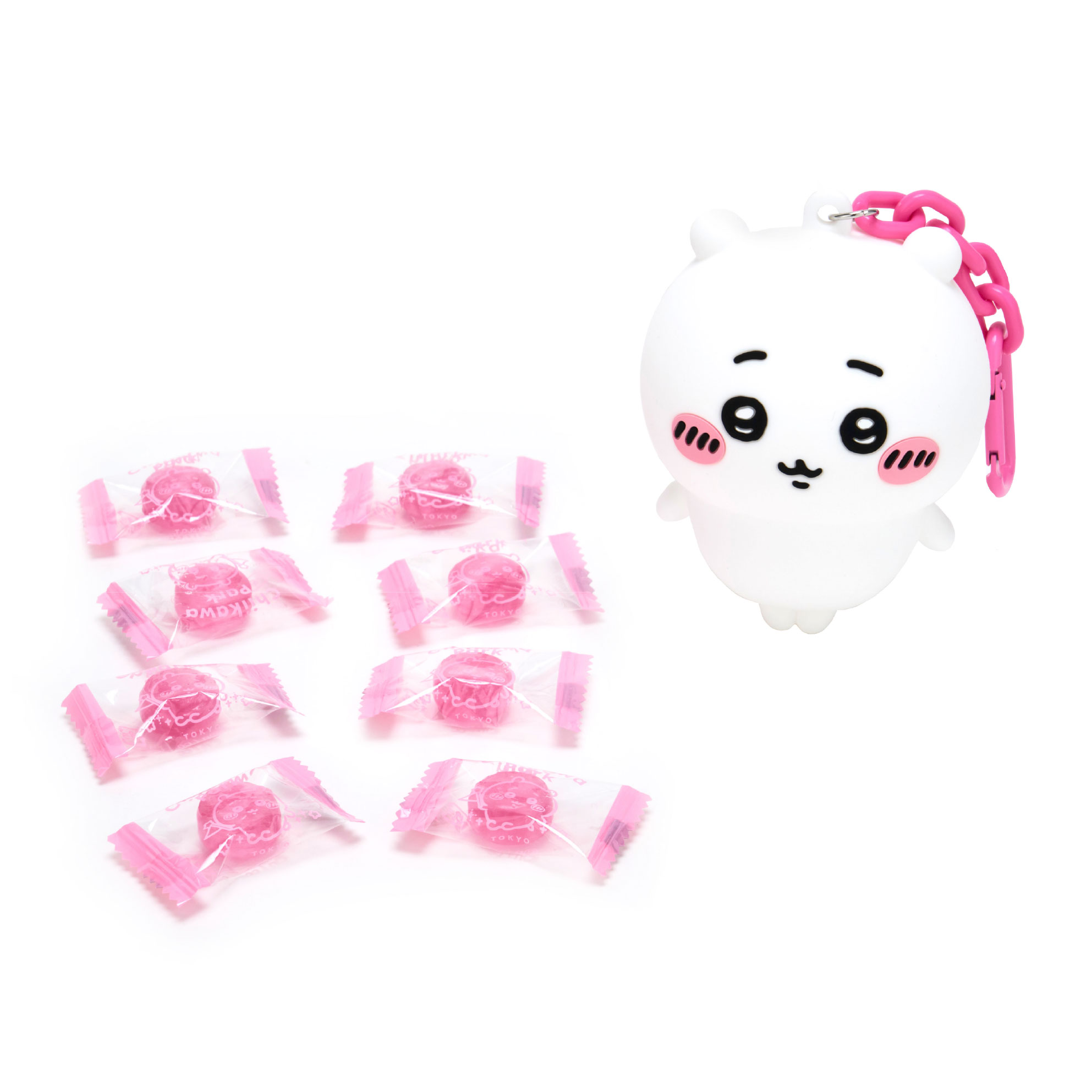 日本 Chiikawa ✨️Chiikawa Park🚩 糖果袋