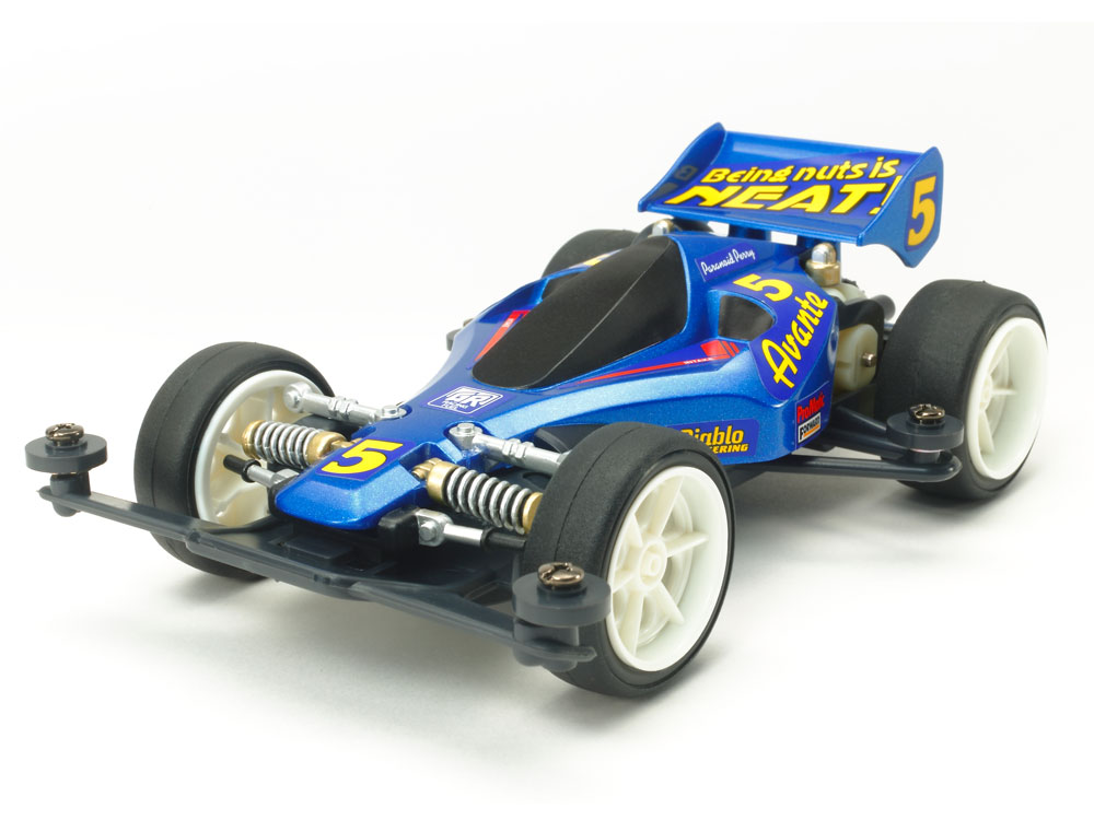 AVANTE Jr. 30th ANNIVERSARY SPECIAL