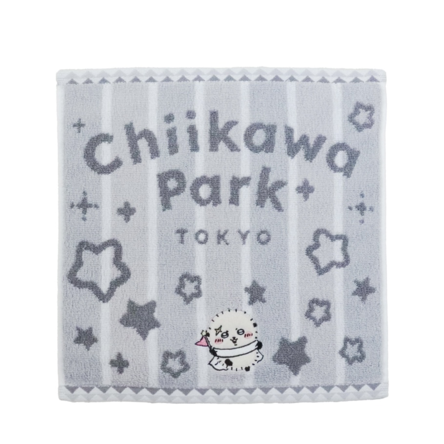 Chiikawa Park 限定 方巾｜預訂