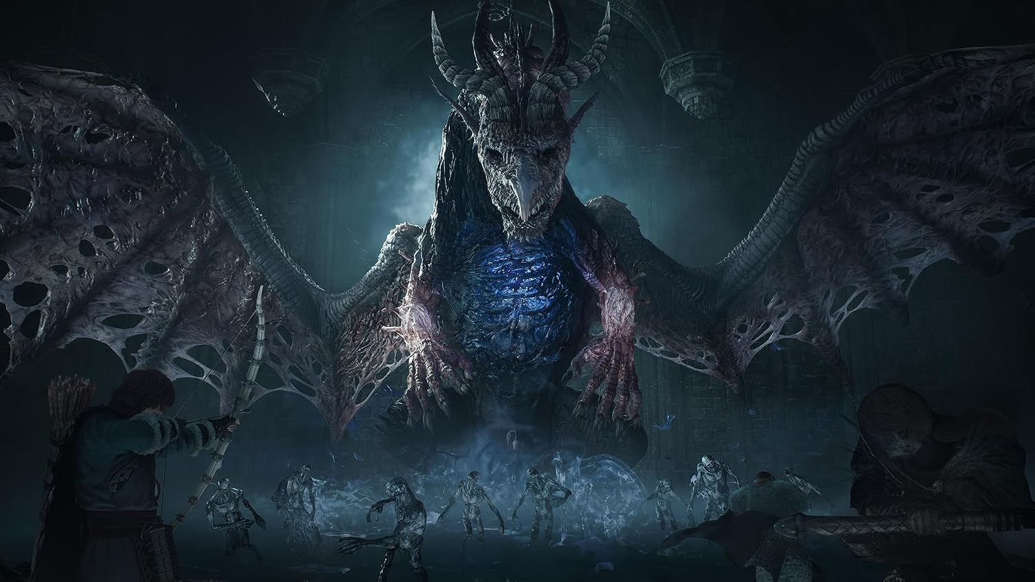 XSX 龍族教義 2：黑暗再臨 Dragon's Dogma 2: Dark Arisen 中/英文  (英文封面)  XSX-0487
