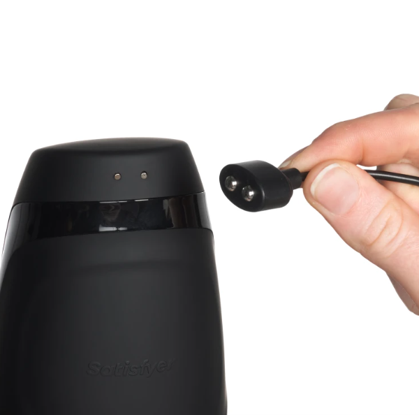 Satisfyer Men Heat Vibration 熱感震動器