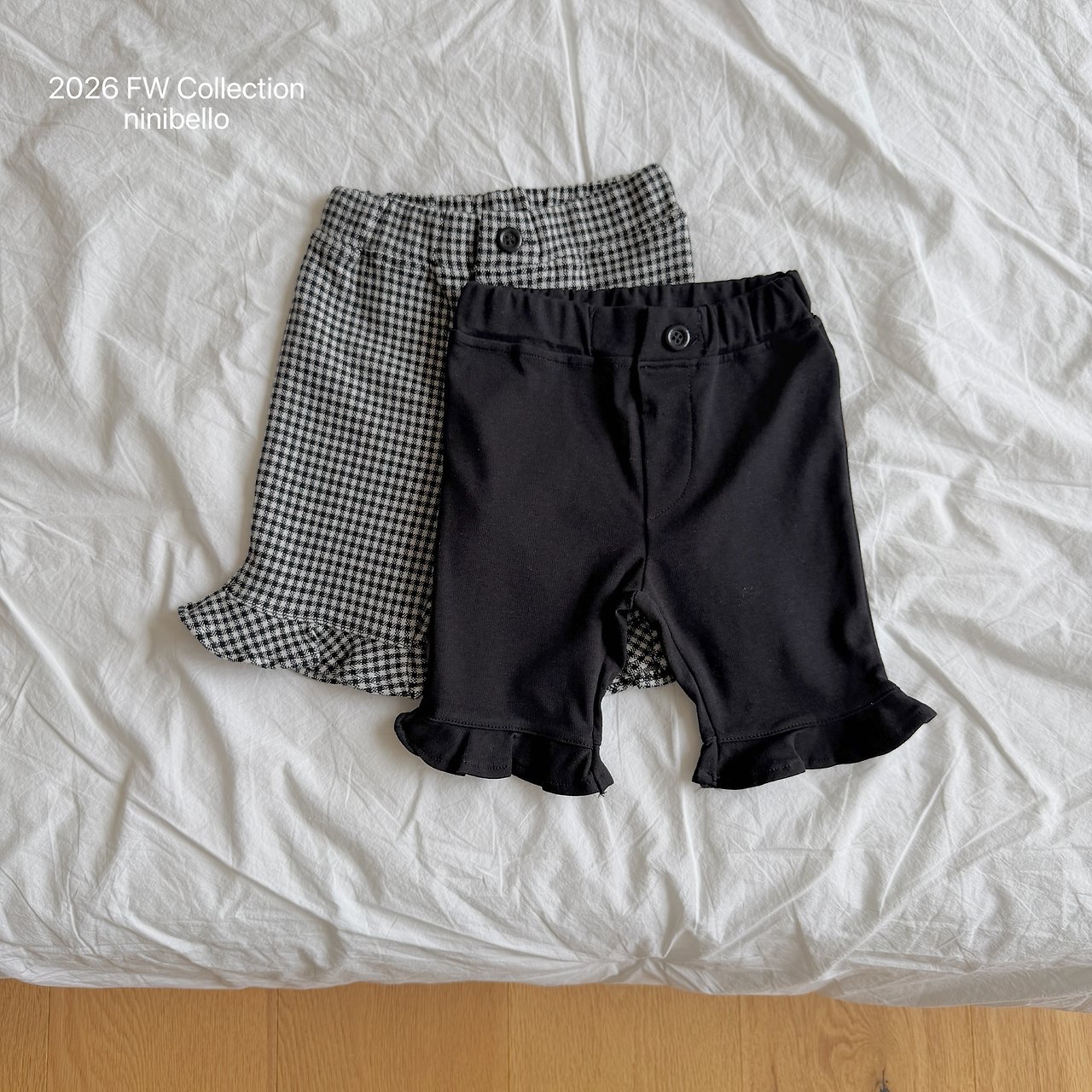 Ninibello | Margo Capri Pants 