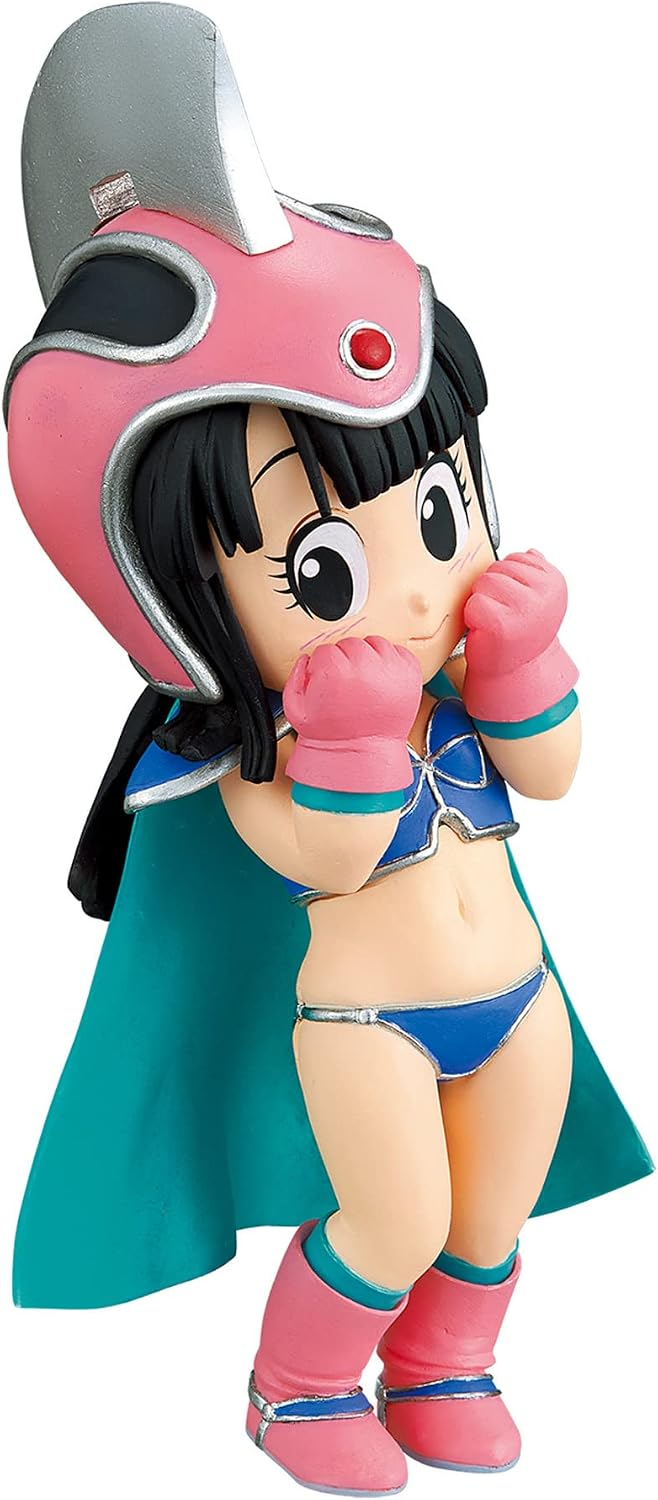 Banpresto Dragon Ball Collection Vol. 3 Figure: Dragon Ball, Chichi 龍珠 芝芝
