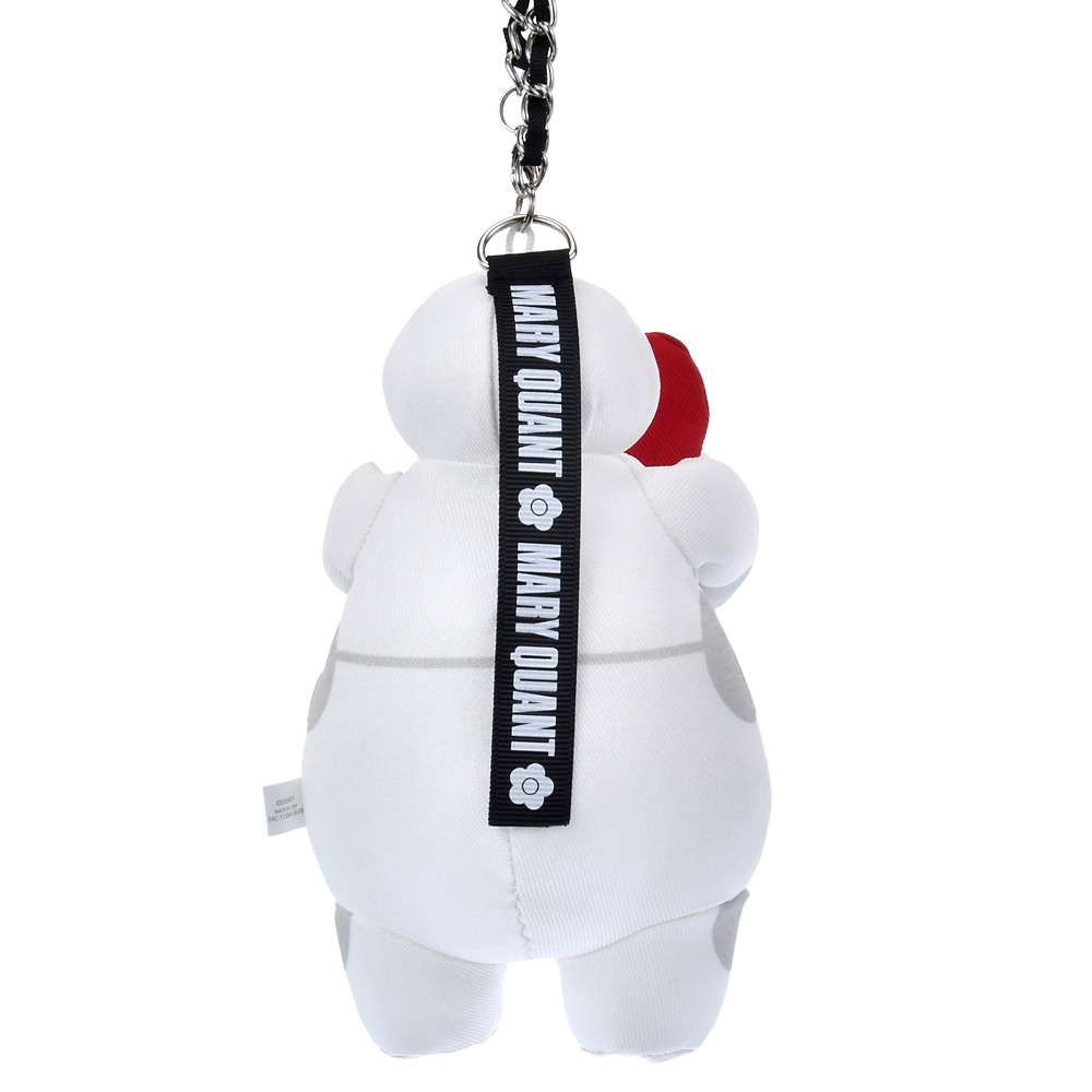 🎀【預訂】 MARY QUANT x Disney Baymax 公仔掛飾
