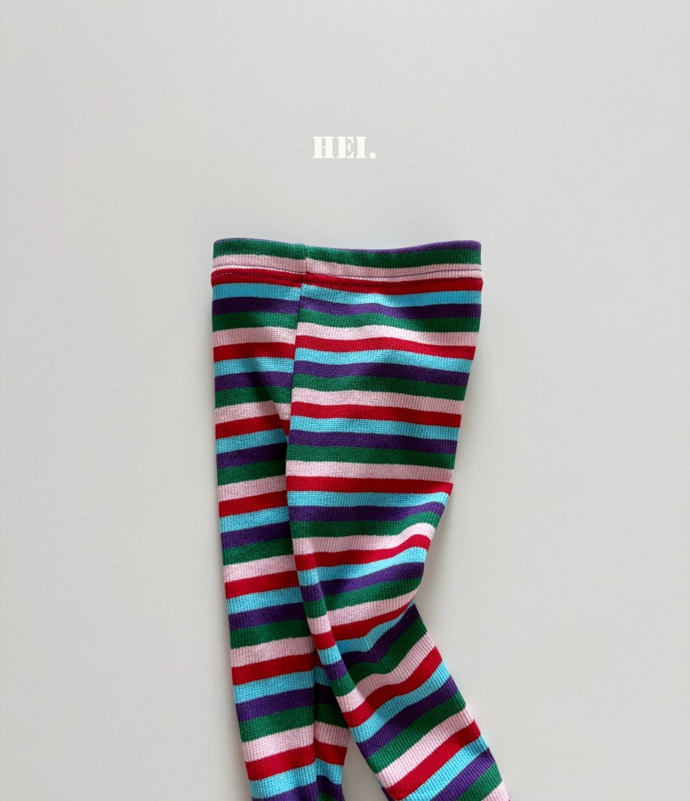Hei | Pippi Leggings