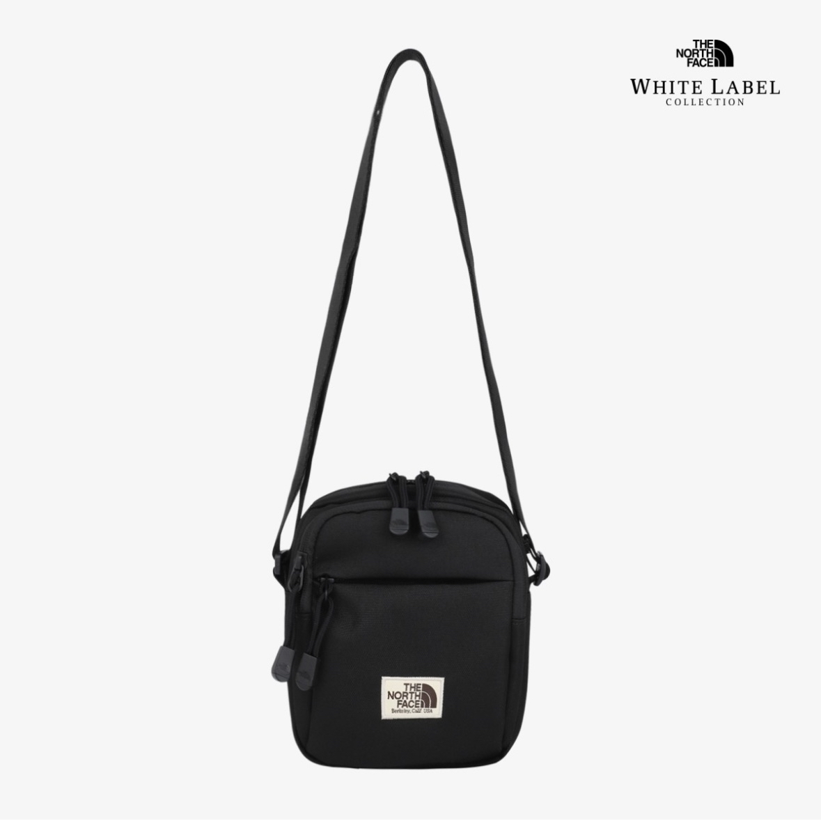 【預訂】 THE NORTH FACE Standard Cross Bag Small ─ NN2PR51J_BLK