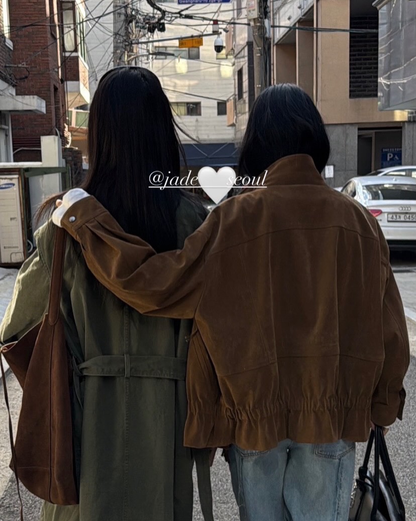 (2026FW) JADEMARKET - JACKET
