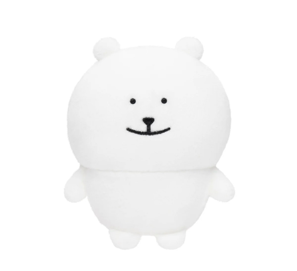 自嘲熊豆袋手玉