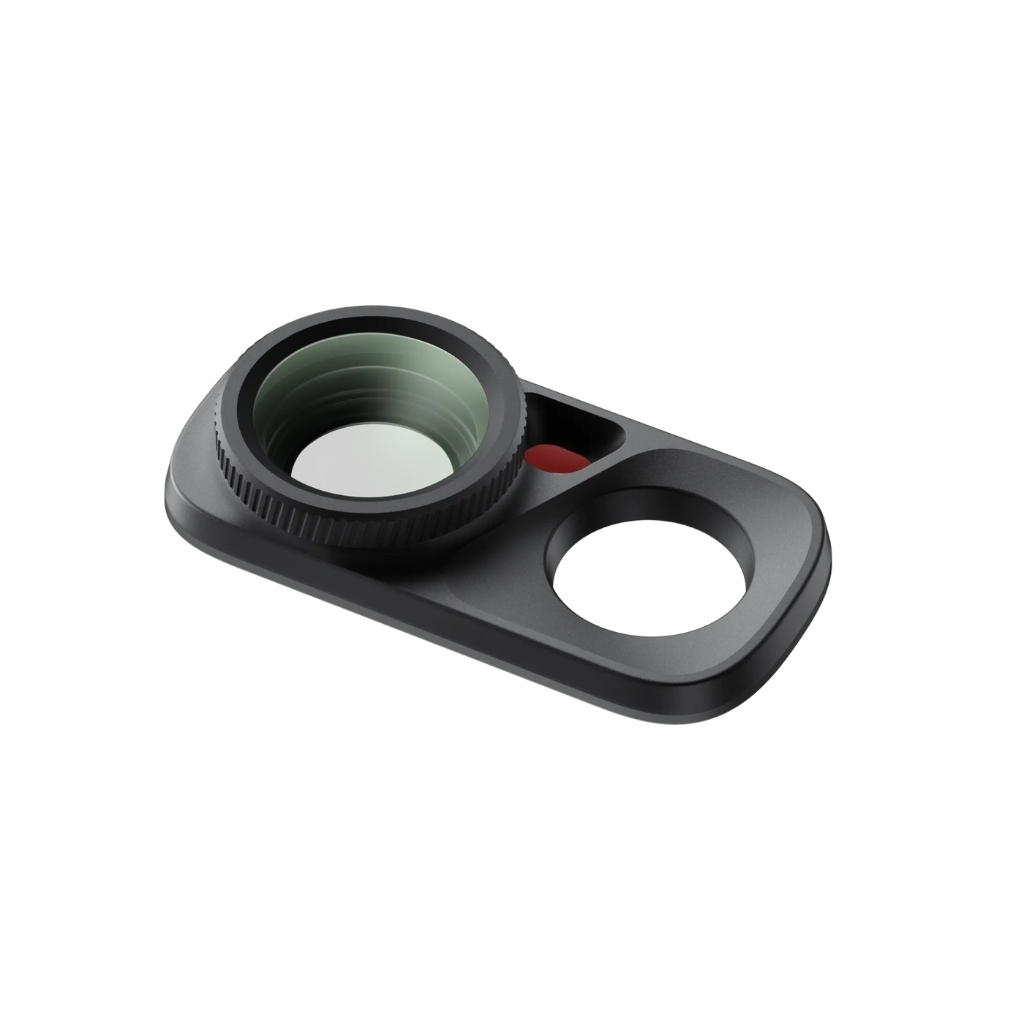 Insta360 Luna Ultra 廣角鏡｜超廣視野・低畸變成像・原廠磁吸鏡頭 Wide Angle Lens｜香港行貨