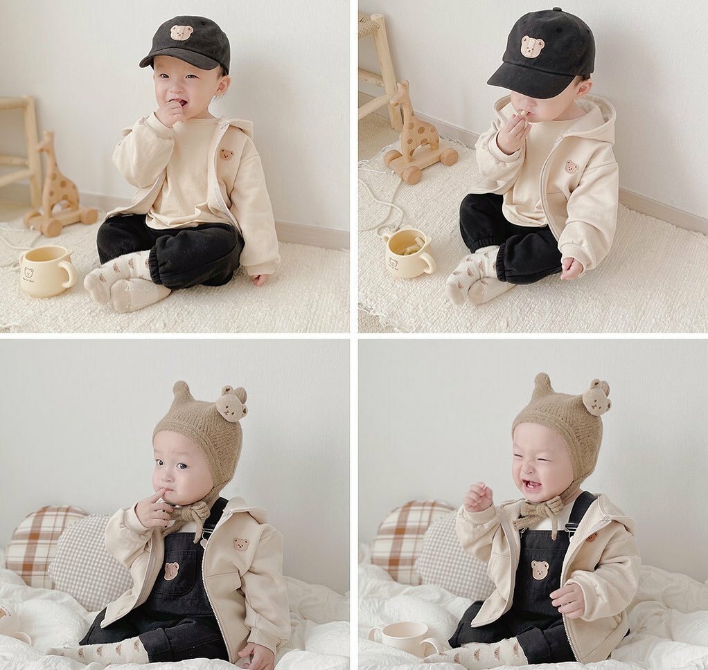 Dottodot 動物造型外套