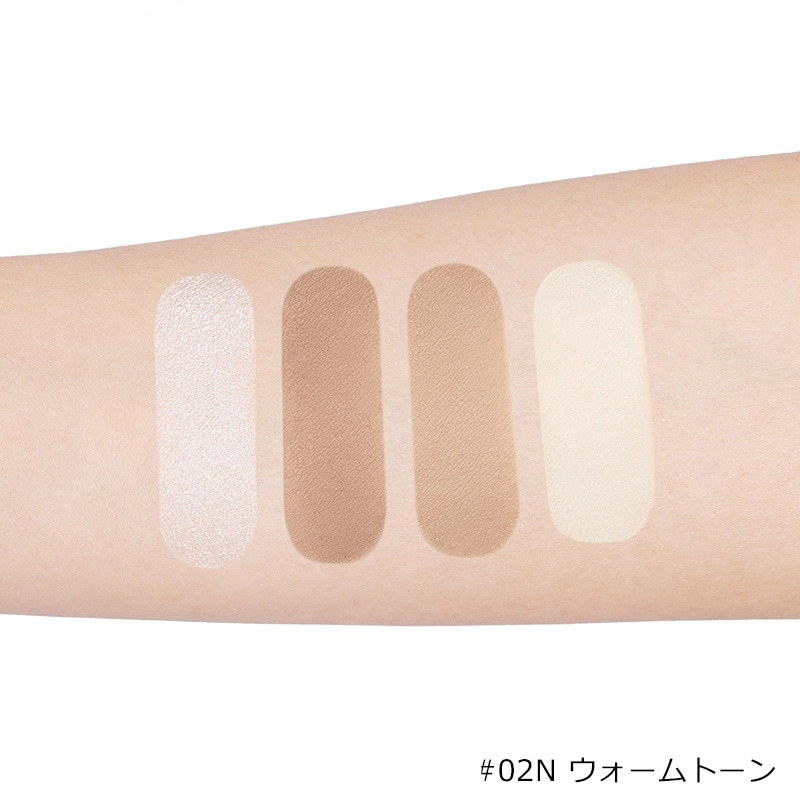 🎀【預訂】天使 Care Bear JUDYDOLL 4色彩妝盤 #02N