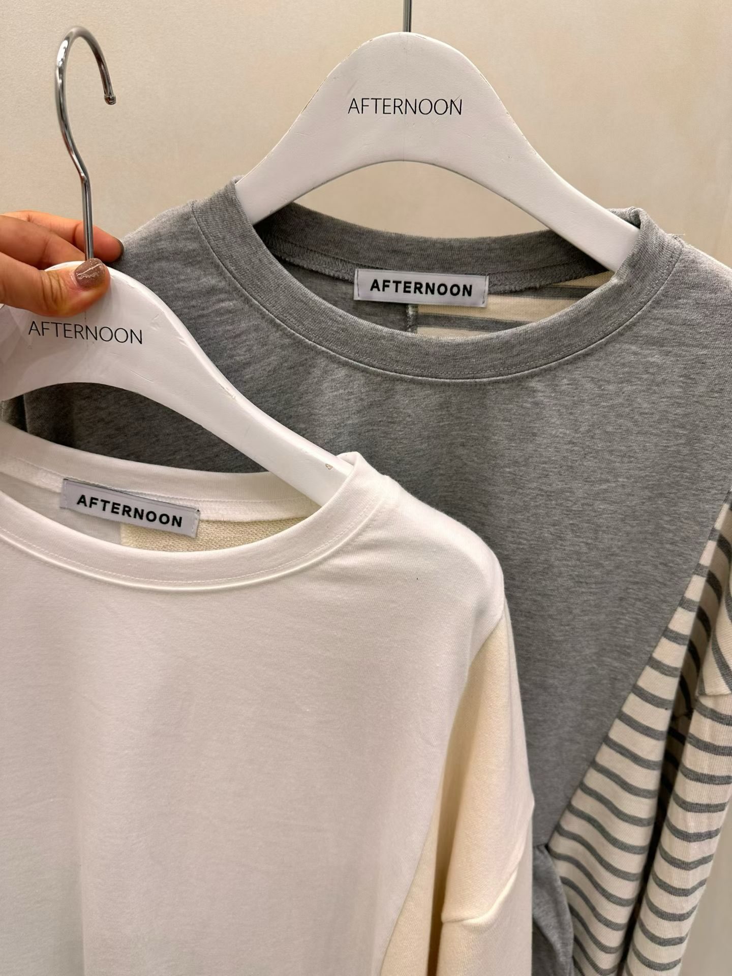 (2026FW) AFTERNOON - TOP