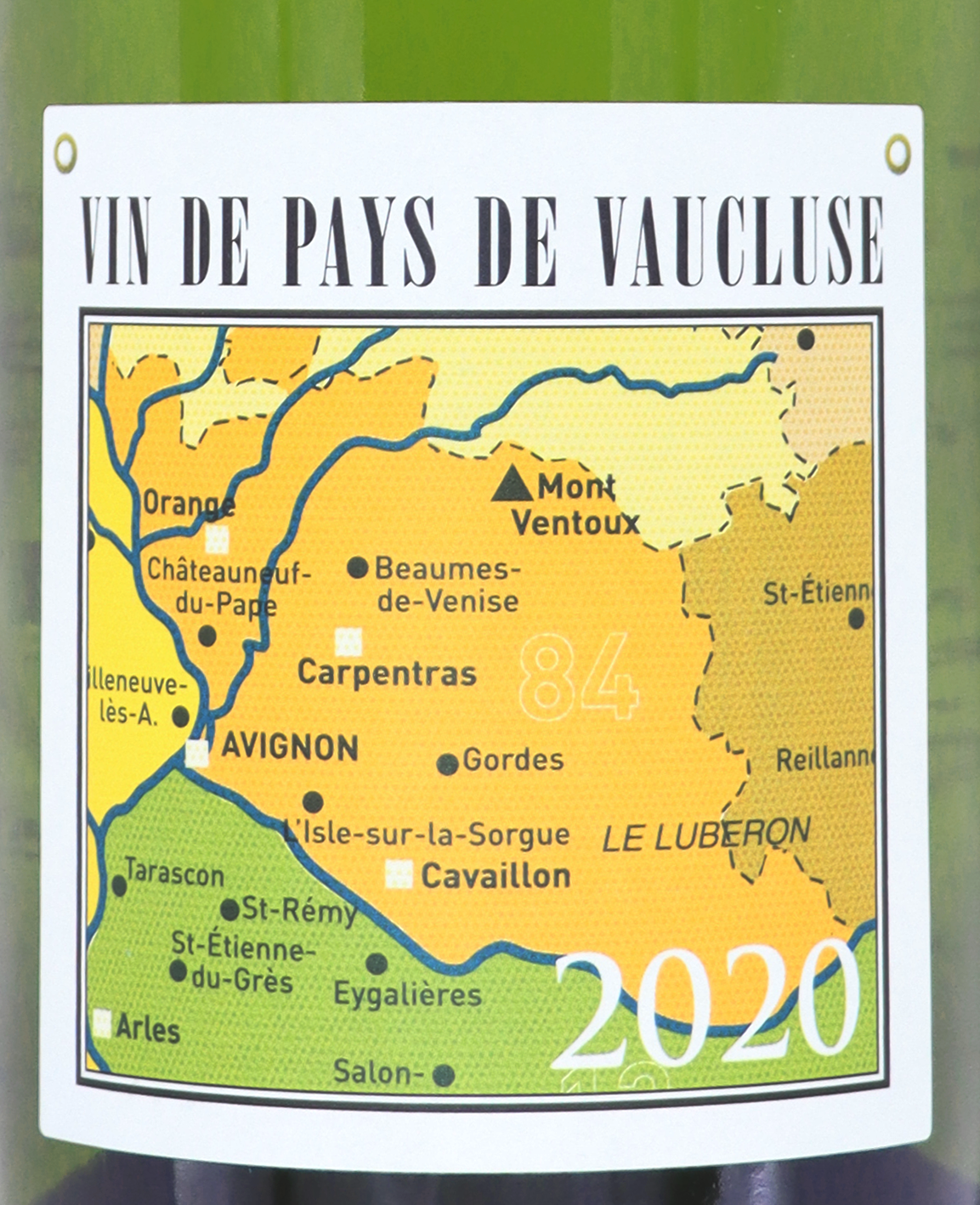 Domaine La Celestiere IGP Vin de Pays de Vaucluse Blanc 2020