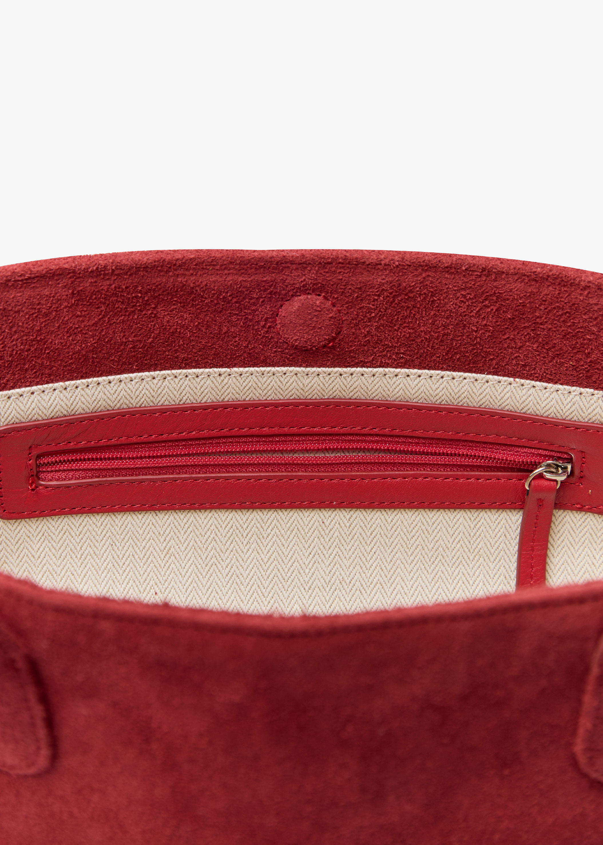 GBH 25FW GARDEN BAG SMALL / ROSE WOOD