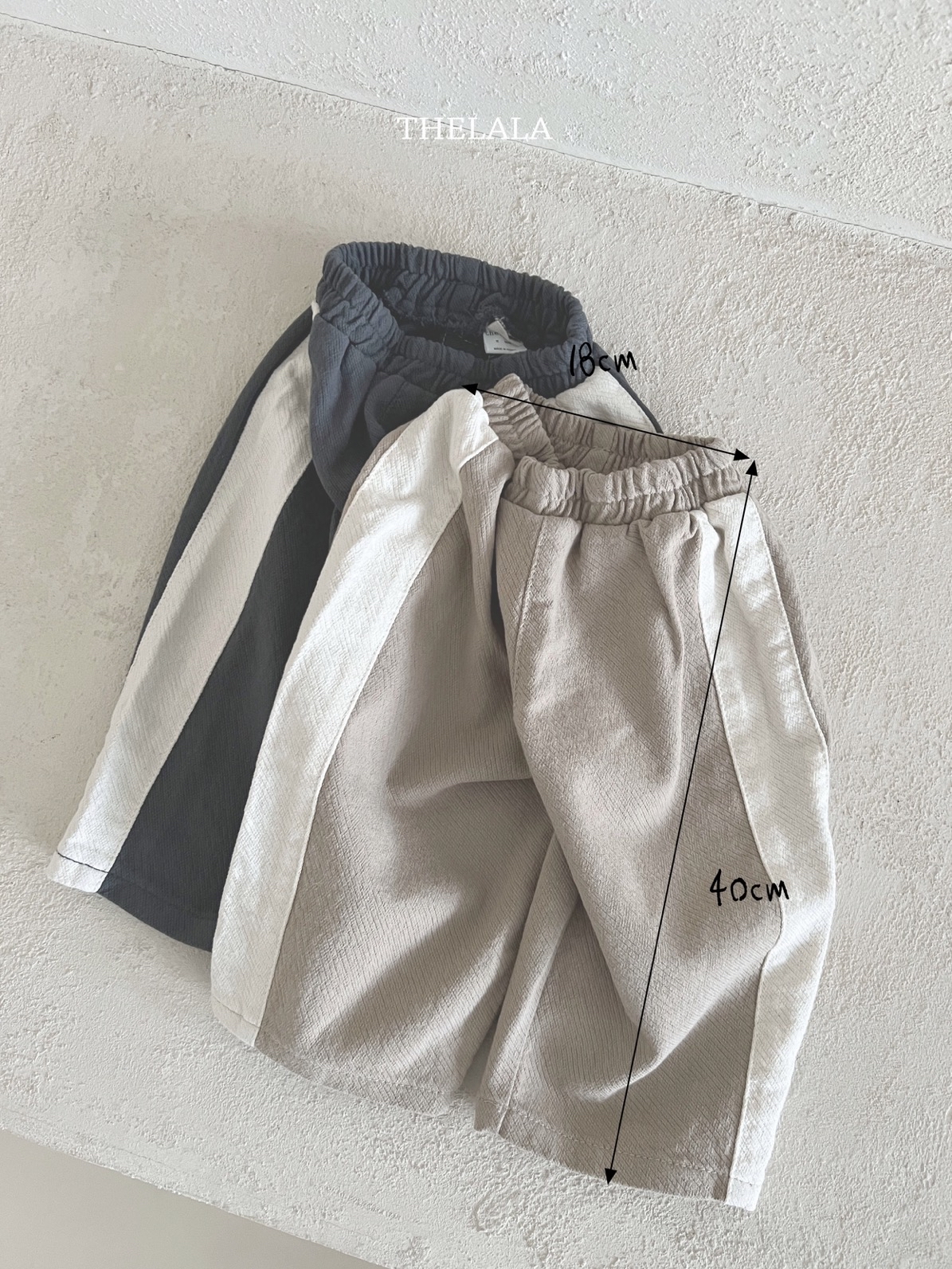 🇰🇷thelala pants 