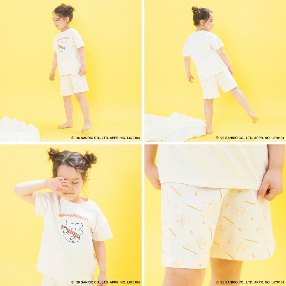 🆕【⭐訂購⭐】 🇯🇵日本直送🌀#Sanrio ❣️ #親子裝❣️家居服套裝［8款選］🌀[ELDA-0058][260421]