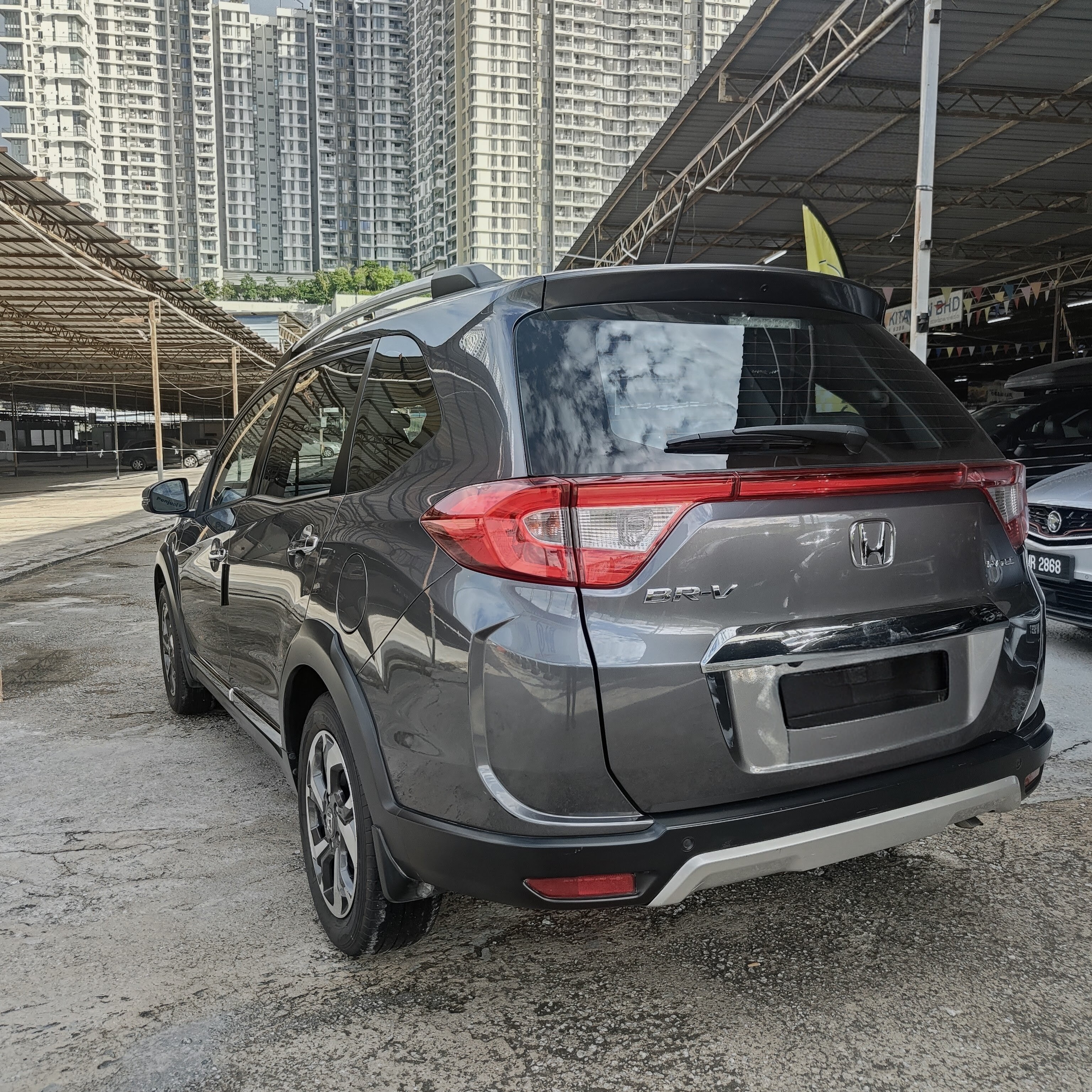 Honda BR-V 1.5 V RM470*BULAN✅7 SEATER FAMILY