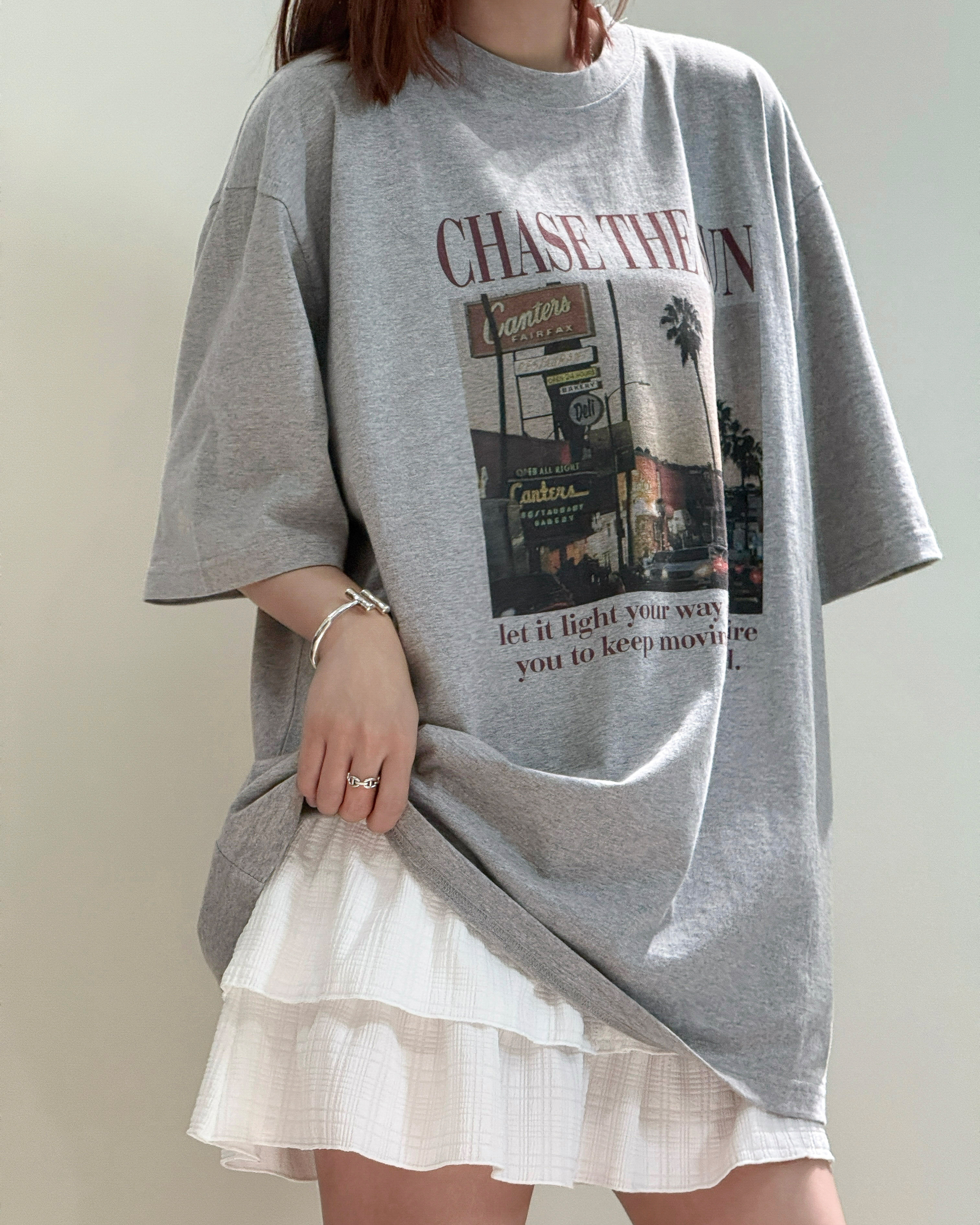 𝐔𝐧𝐢𝐬𝐞𝐱 𝐬𝐭𝐫𝐞𝐞𝐭 𝐩𝐫𝐢𝐧𝐭 𝐨𝐯𝐞𝐫𝐬𝐢𝐳𝐞𝐝 𝐭-𝐬𝐡𝐢𝐫𝐭