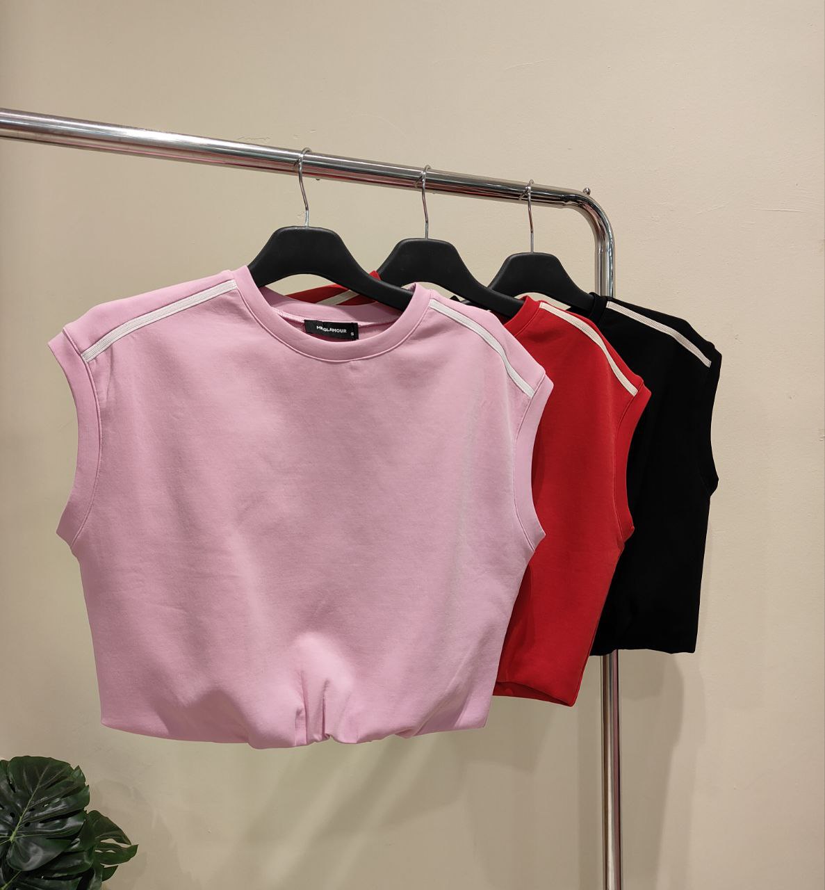 出袖运动上衣 2629