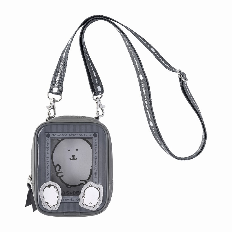 NAGANO Joke Bear 周邊商品 2月13日新品