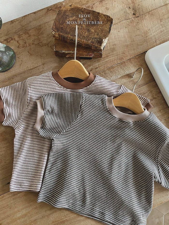 🇰🇷Mon petit bebe tee