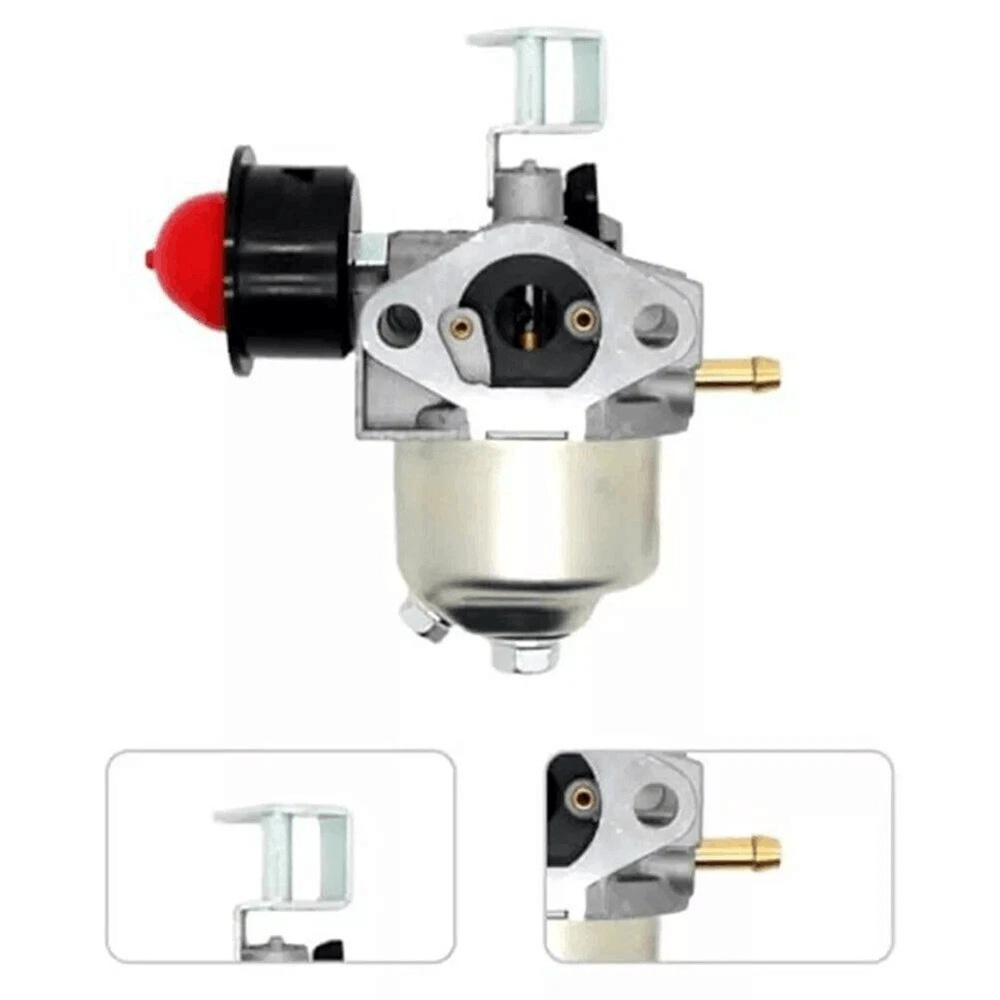 適用於1P56F 發動機割草機的化油器 （含 2 個墊片） UB0277