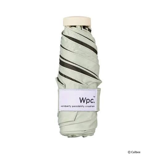 日本直送~新款Calbee x Wpc縮骨遮