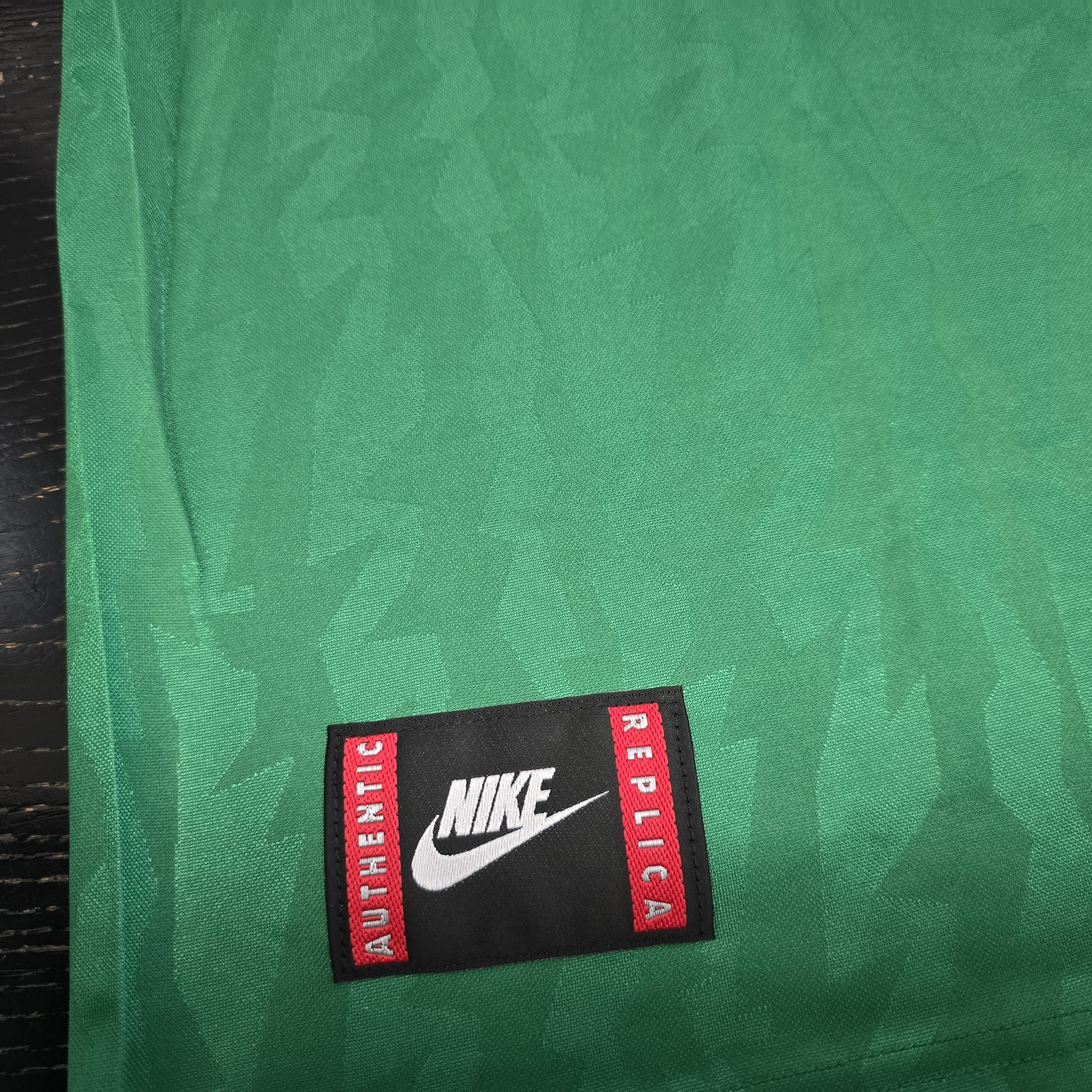 🦅 🥇 Nike Nigeria 尼日利亞 復刻1996 主場球衣 (可加印球員印字) II6988