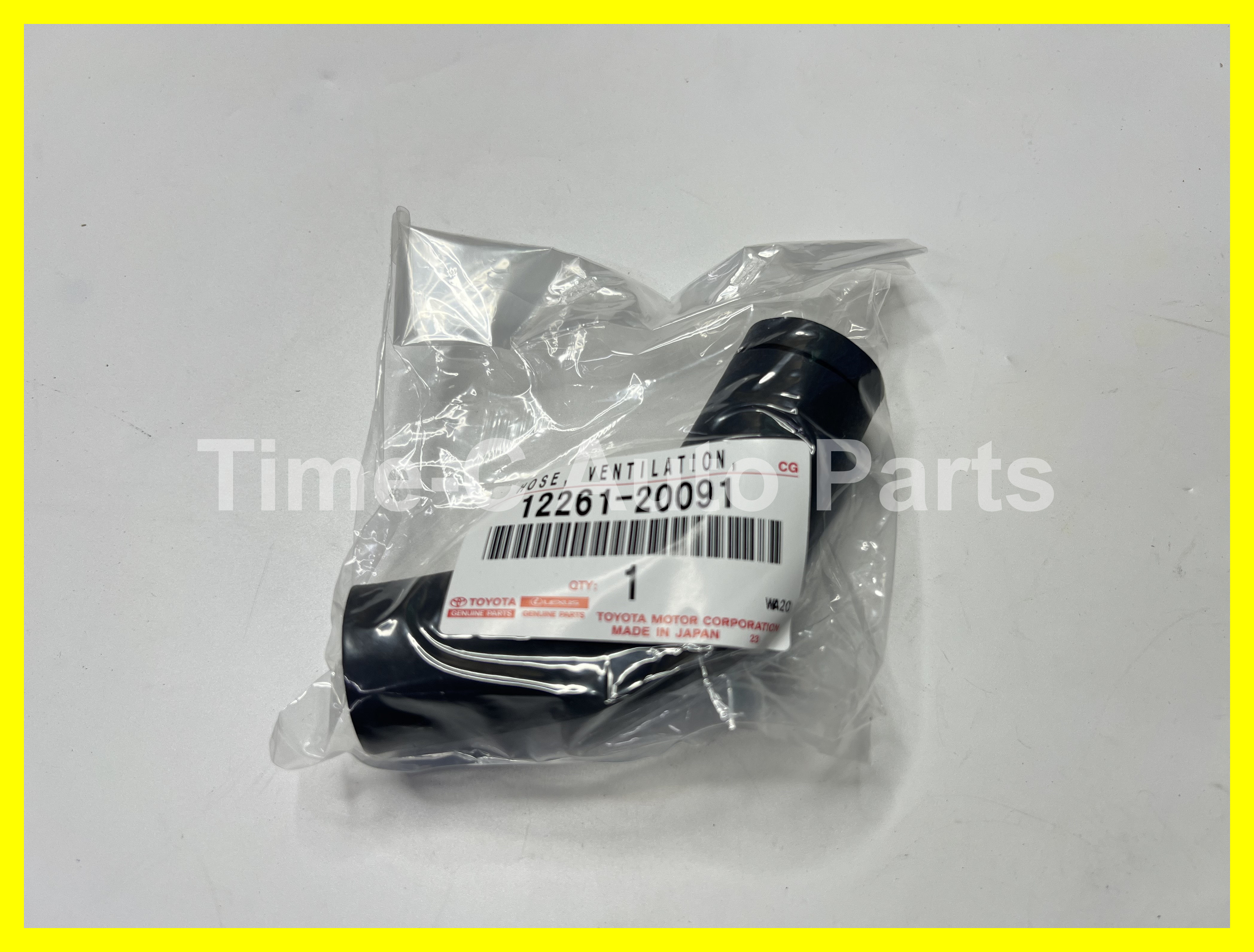 透氣喉 12261-20091 - Toyota Alphard Vellfire 10系