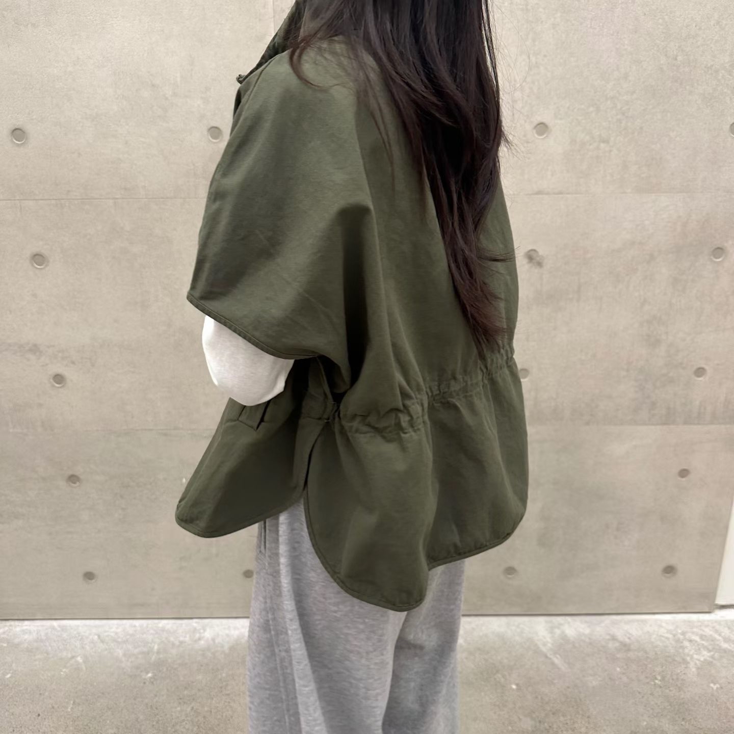 (2026SS) EYEFUL - VEST JK