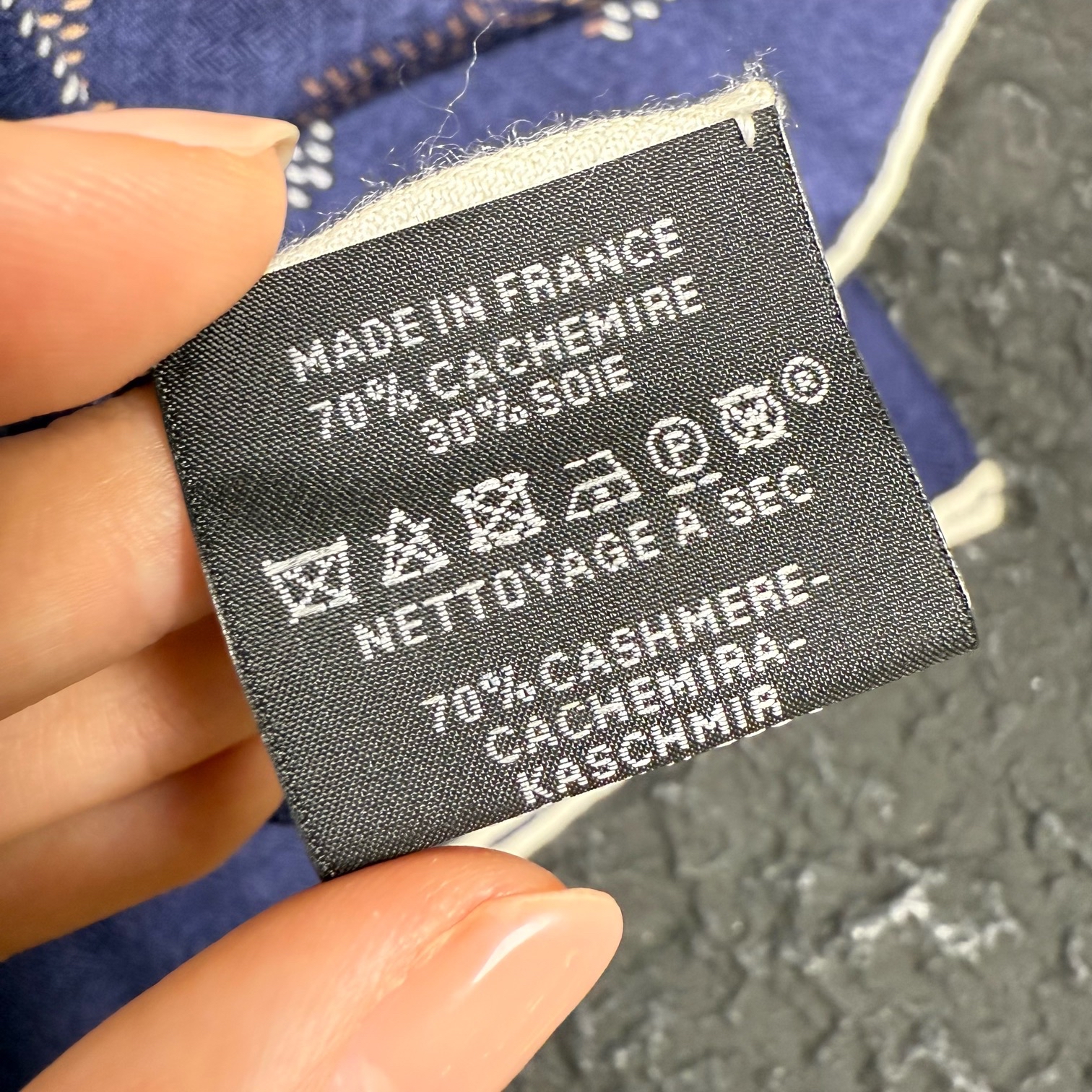 Pre-owned Goyard SILK