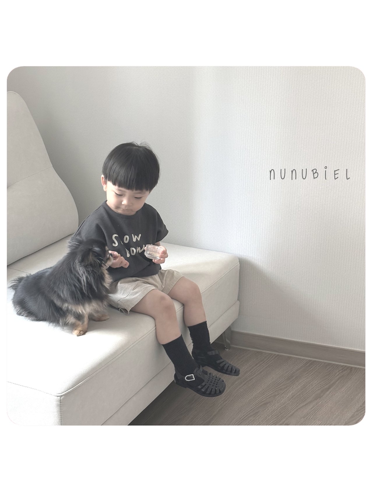 🇰🇷Nunubiel tee