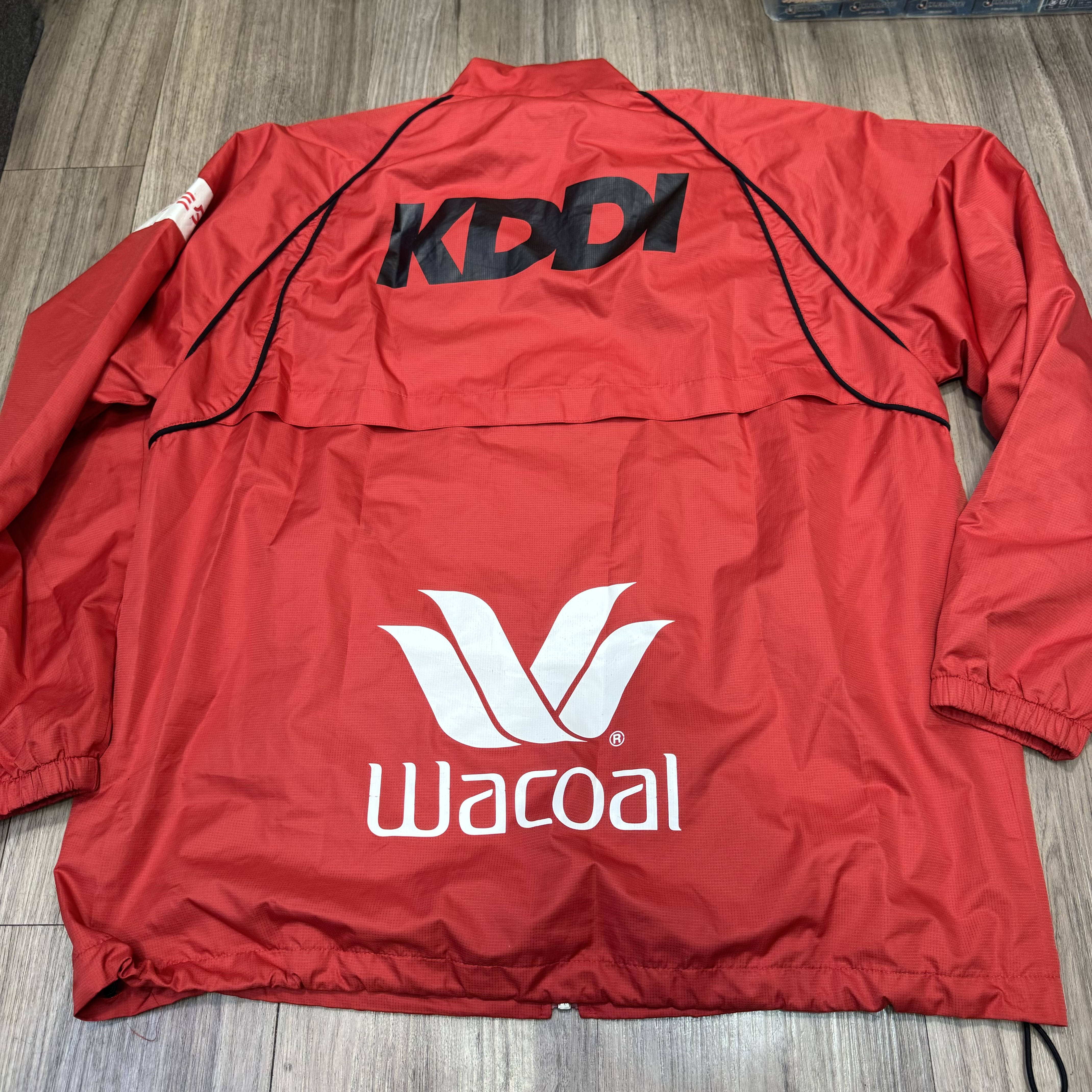 Kyoto Sanga FC light jacket