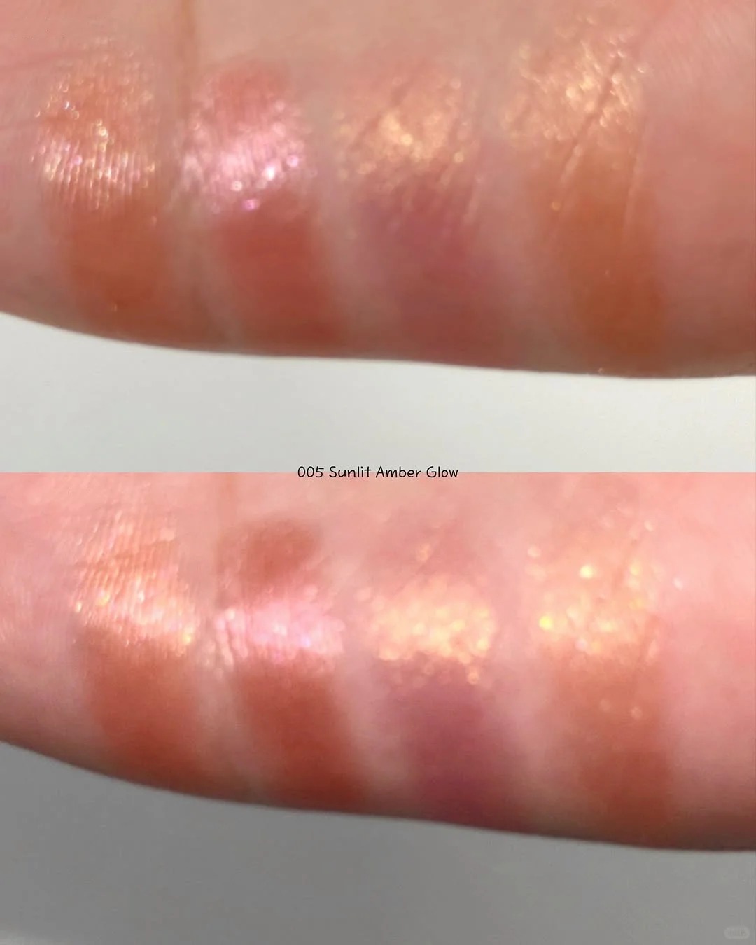 Dior 專業後台光影組合 四色高光腮紅盤 001/002/003/004/005