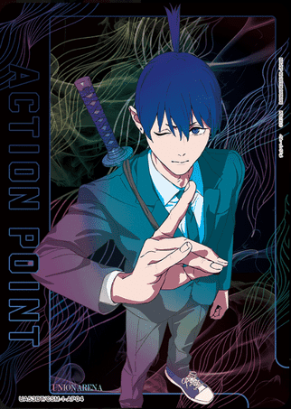 Union Arena TCG -  UA53BT/CSM-1-AP04