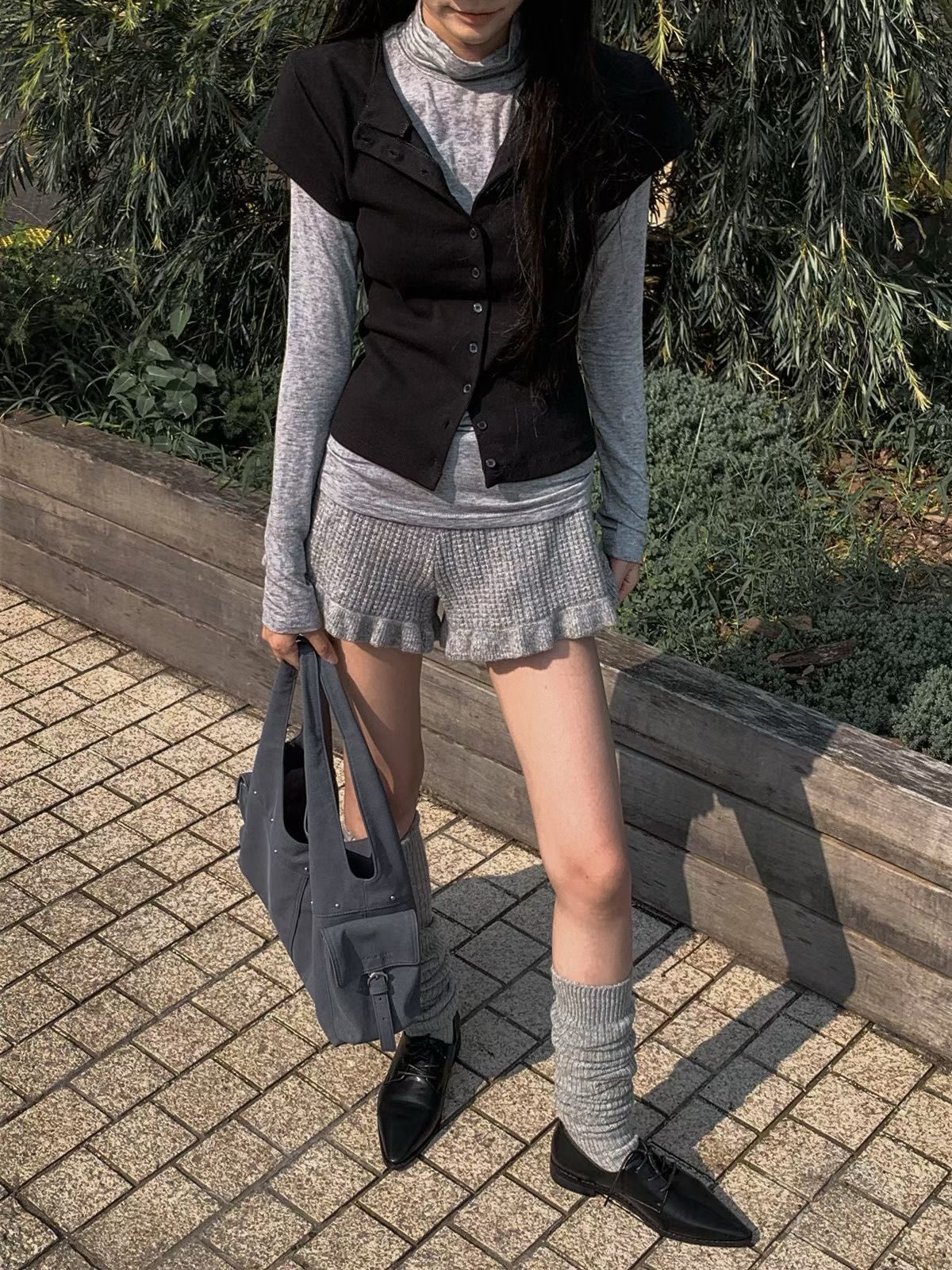(2026FW) VEST JK
