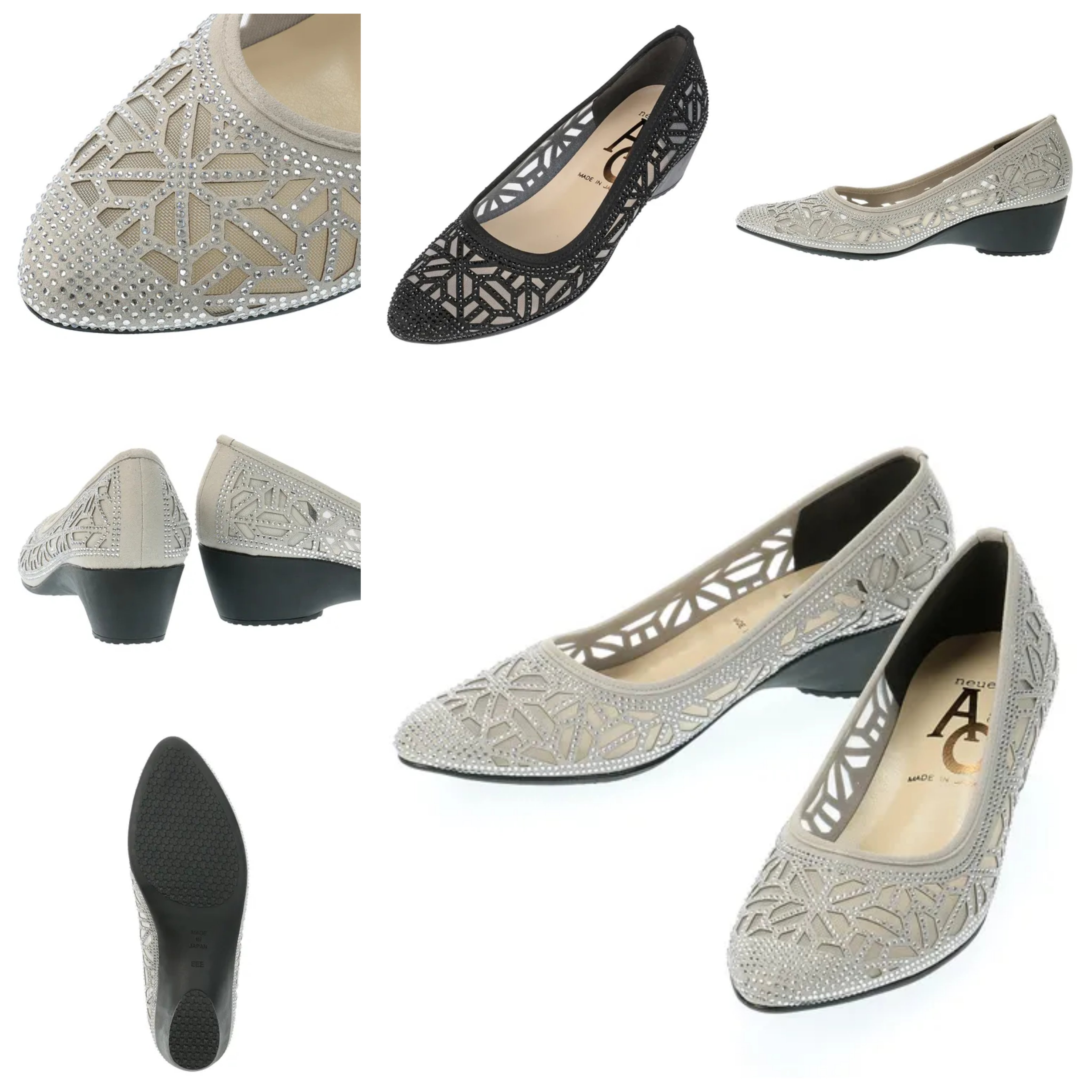 日本直送~新款AC鞋 2款選擇