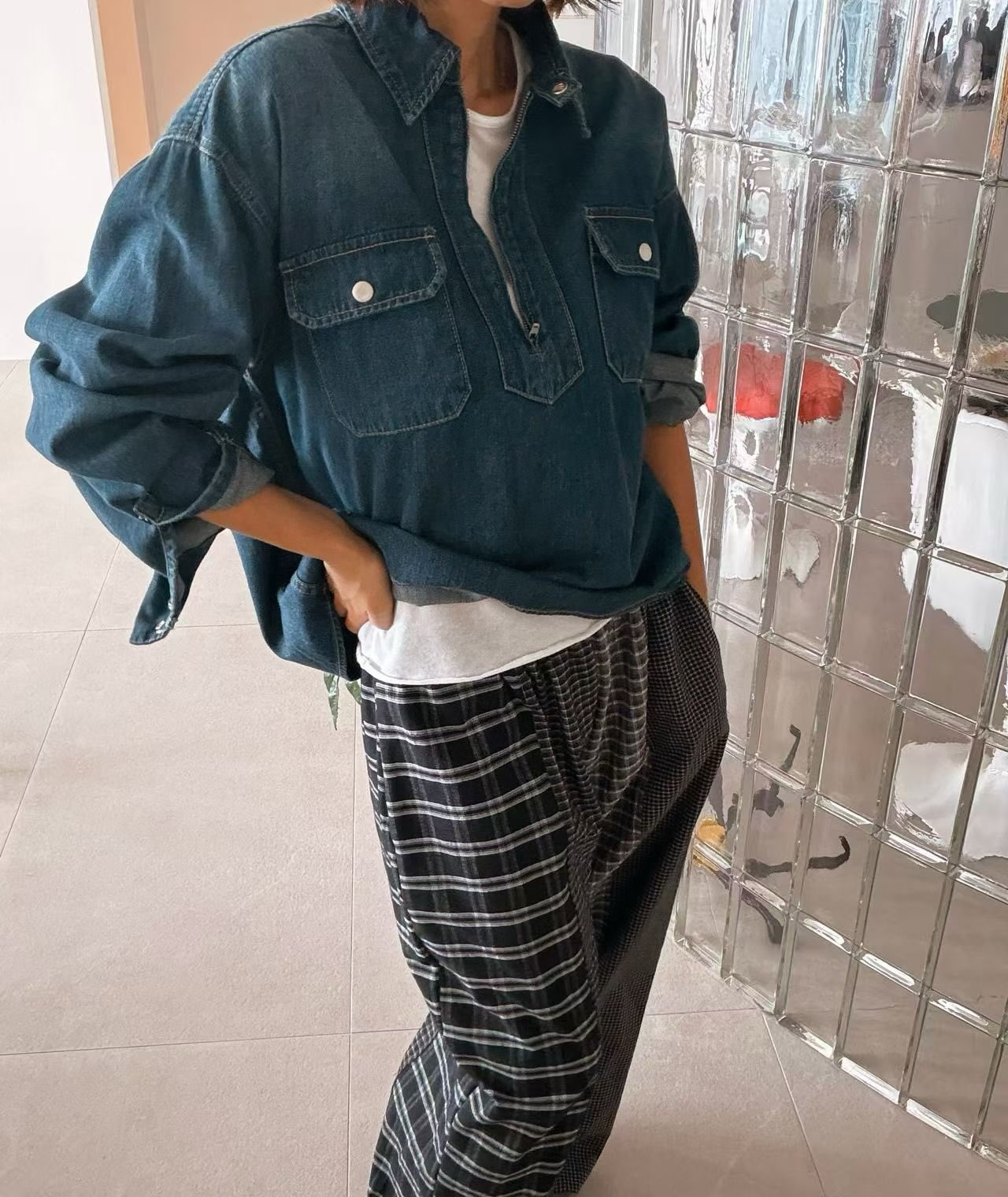 (2026FW) PARIS MATCH - TOP