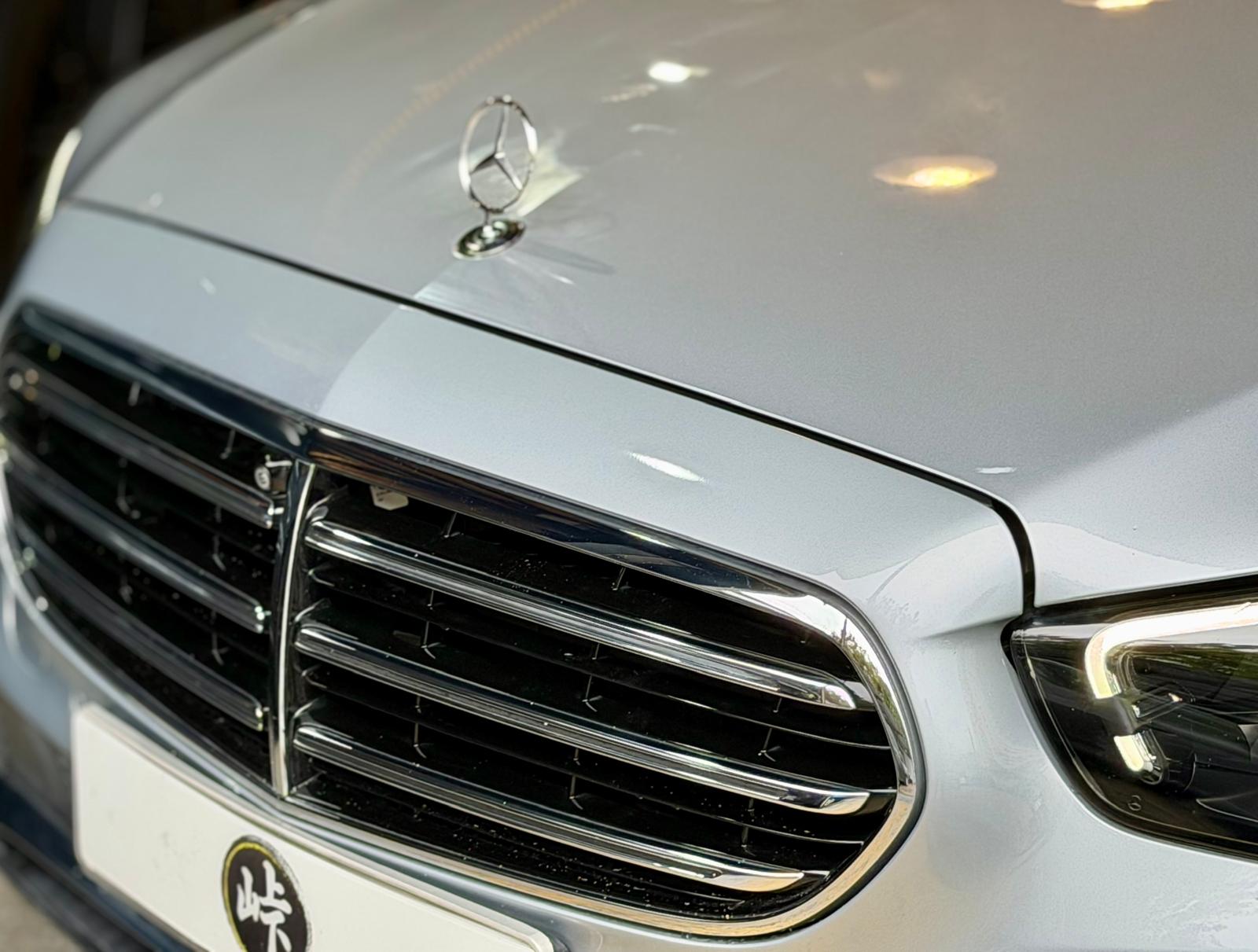 Mercedes-Benz E200 Exclusive Facelift